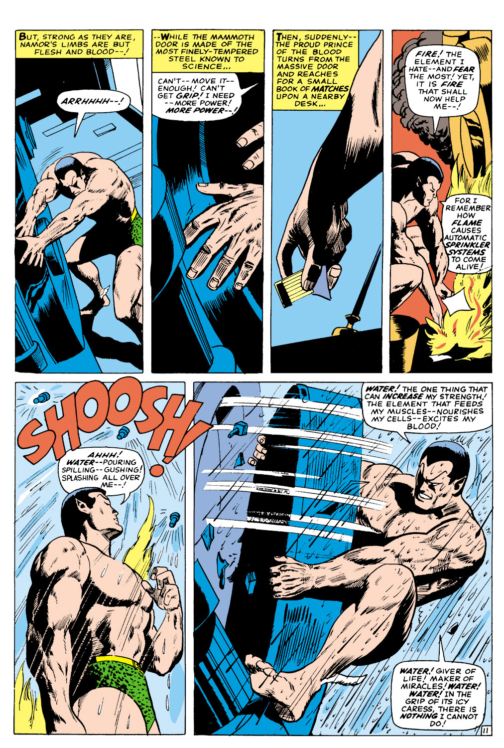 Read online Tales to Astonish (1959) comic -  Issue #78 - 12