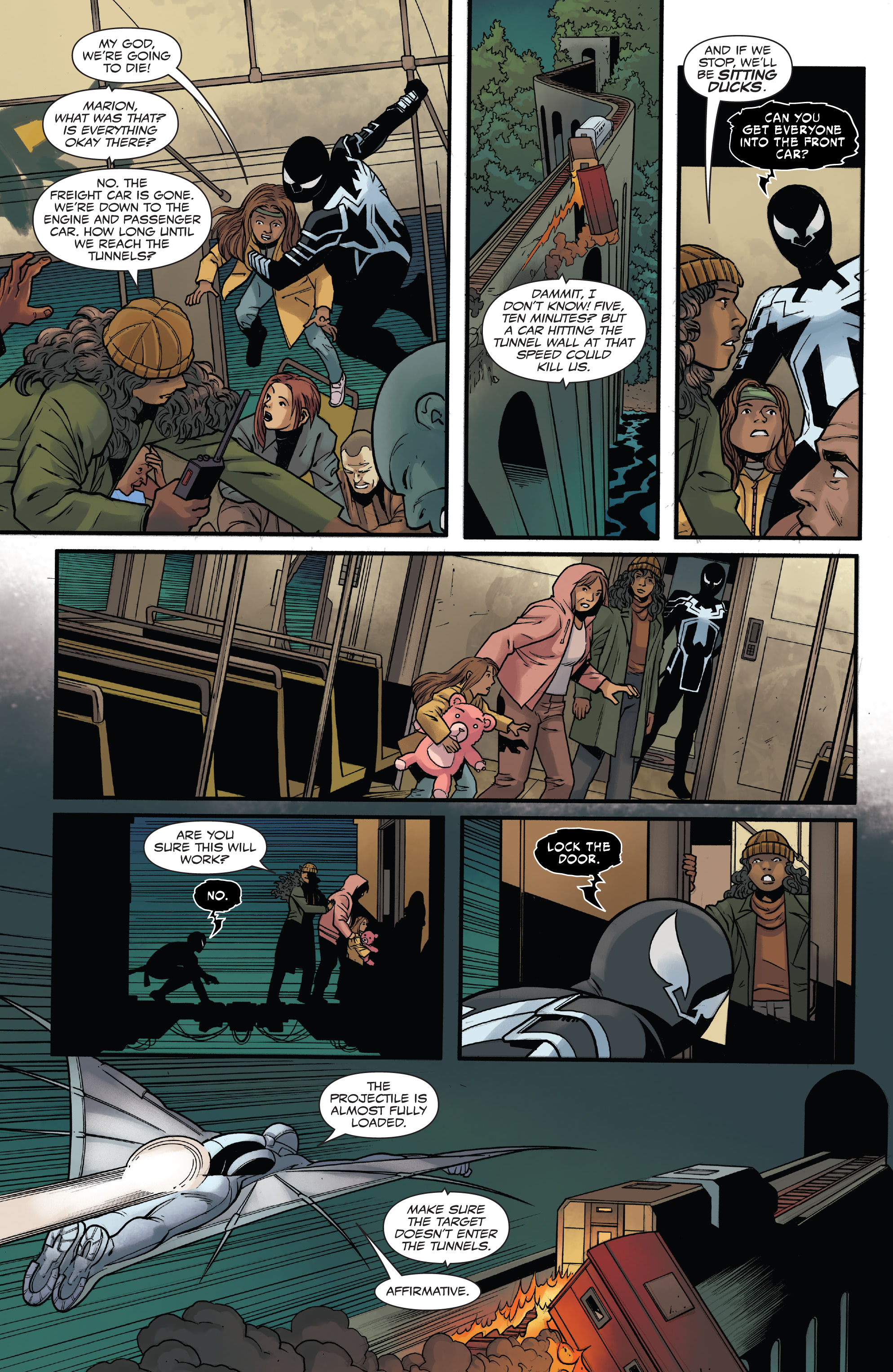 Read online Extreme Venomverse comic -  Issue #1 - 32