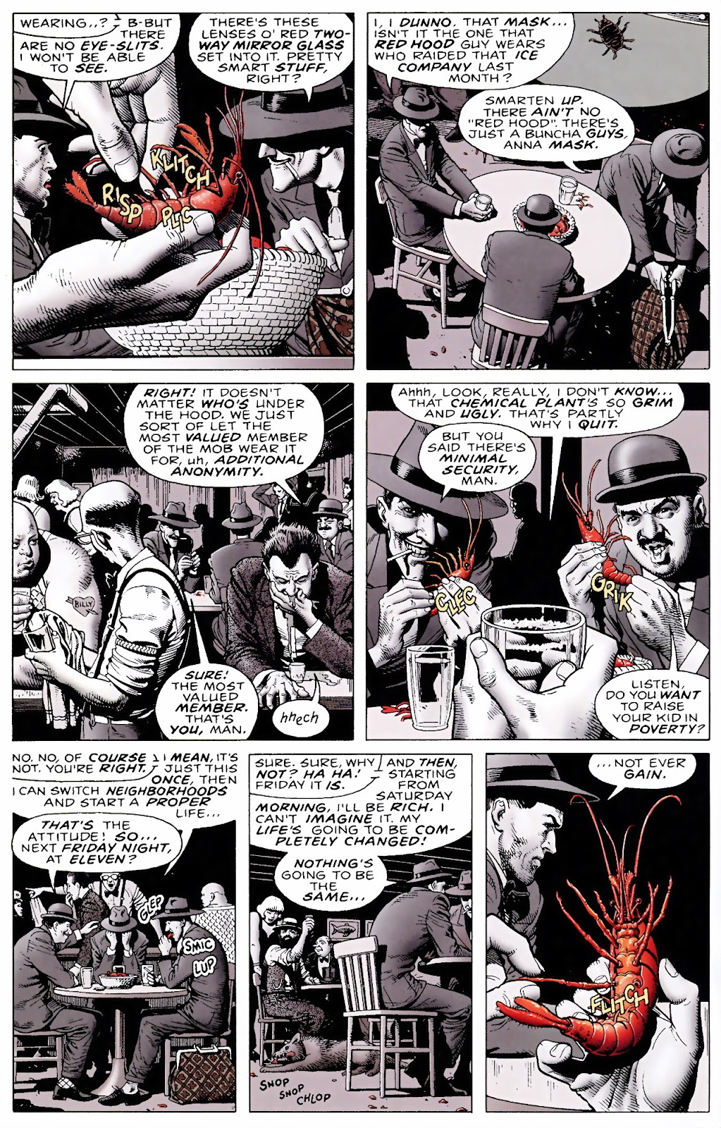 Batman: The Killing Joke issue TPB - Page 22