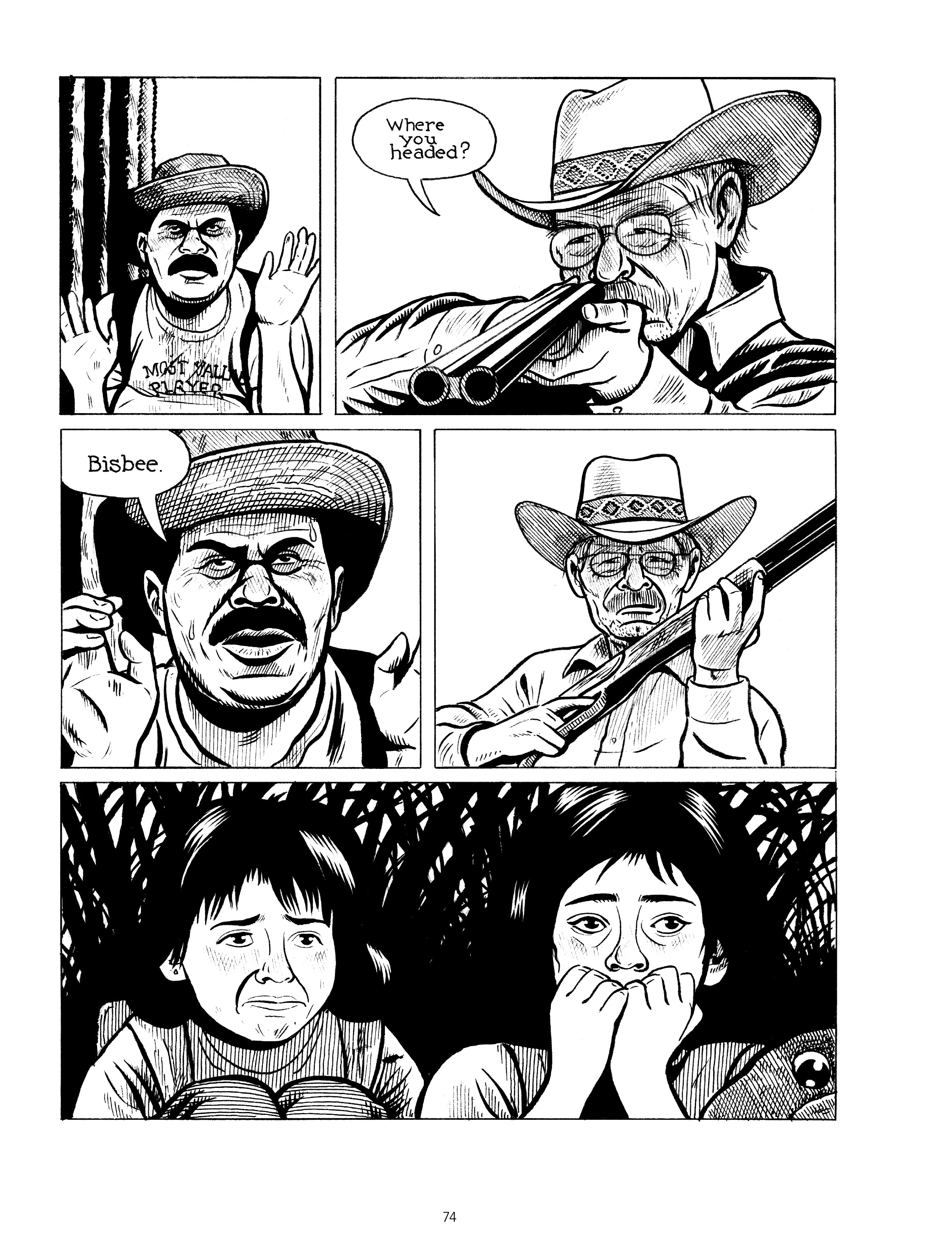 Read online Windows on the World comic -  Issue # TPB (Part 1) - 73