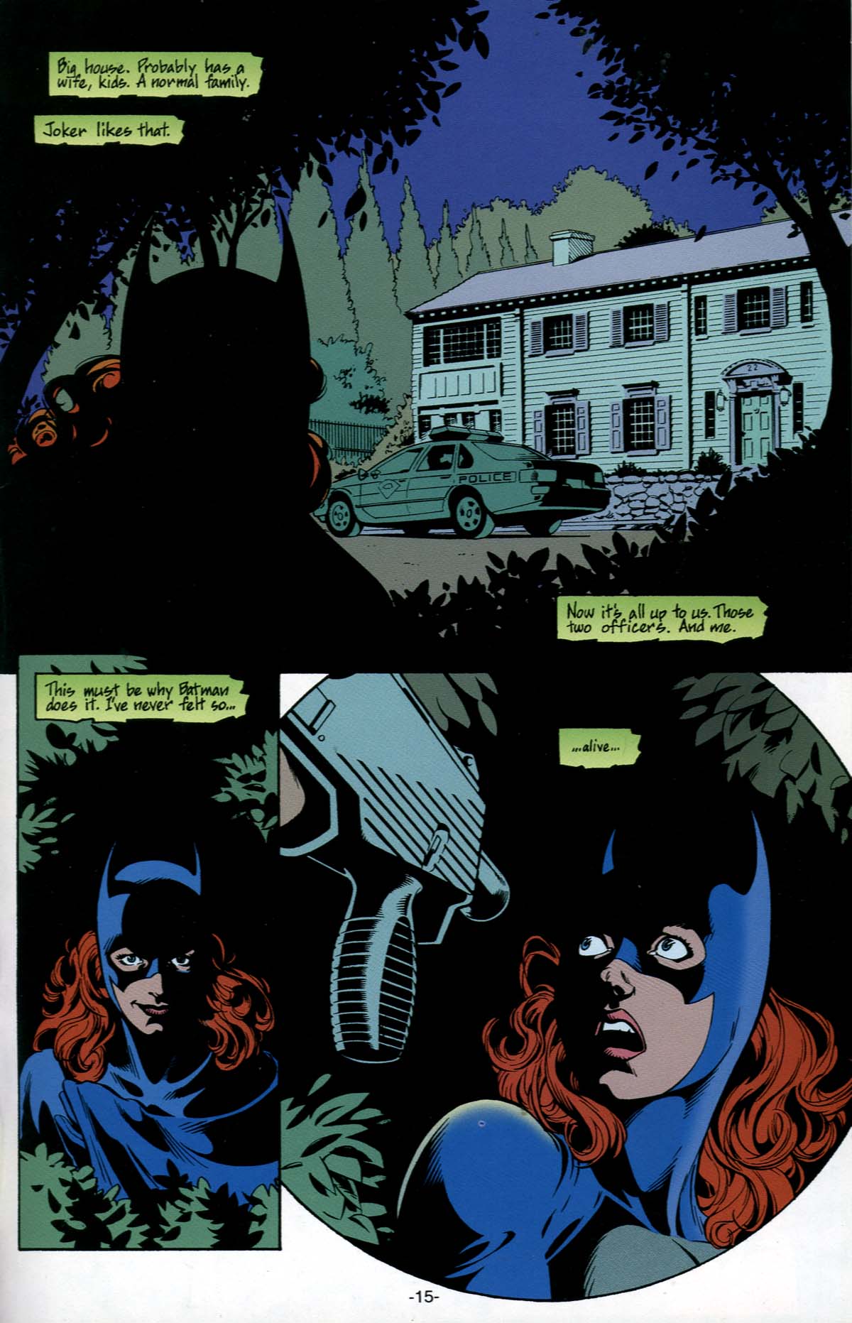Read online Batman: Batgirl comic -  Issue # Full - 17