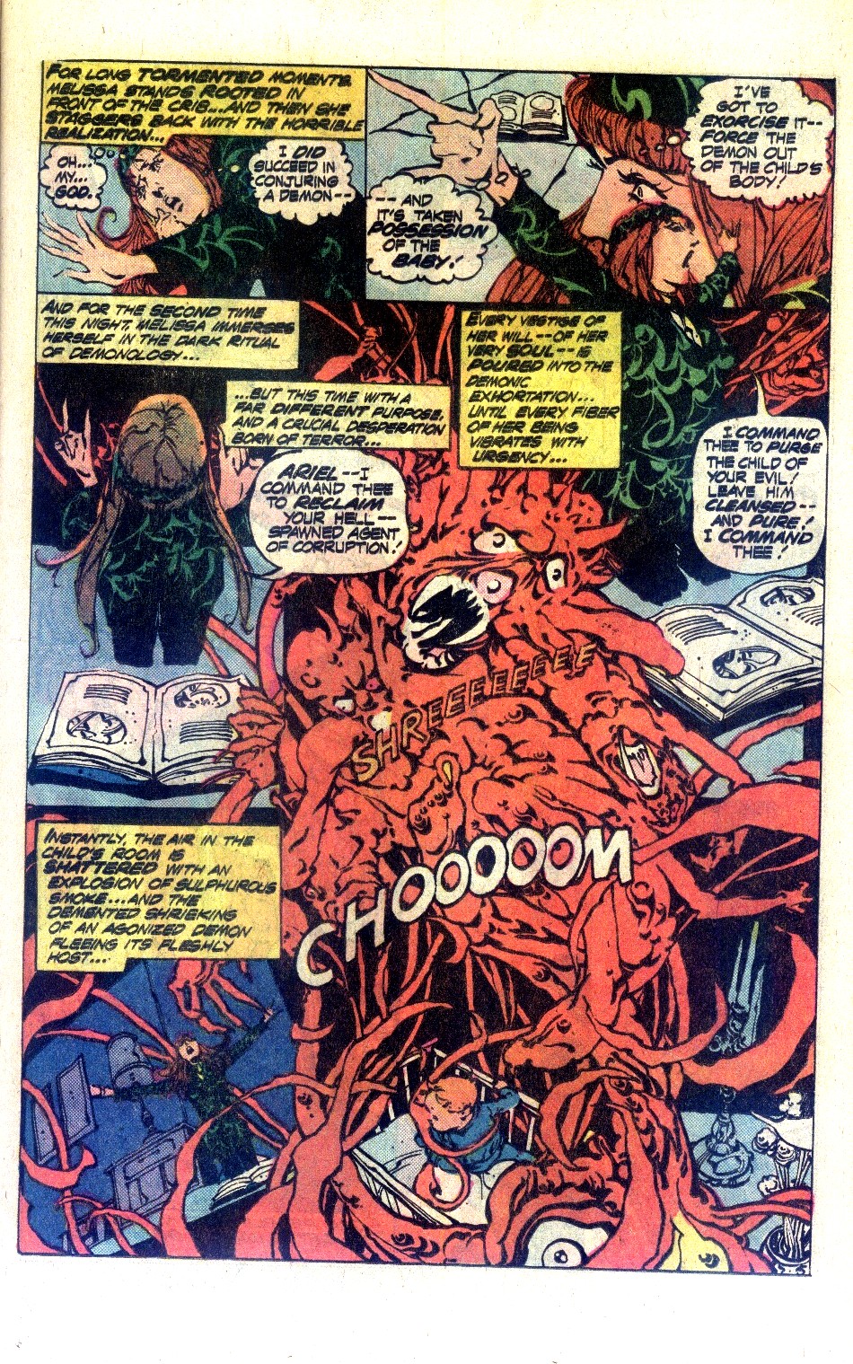 Read online House of Mystery (1951) comic -  Issue #253 - 29