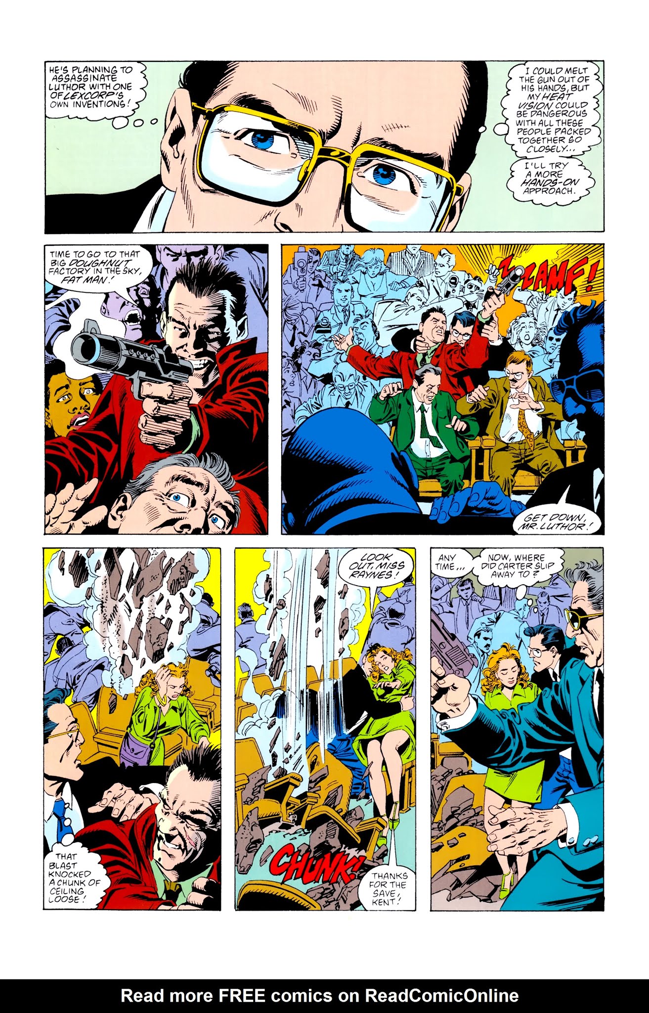 Read online Superman: The Exile & Other Stories Omnibus comic -  Issue # TPB (Part 2) - 21