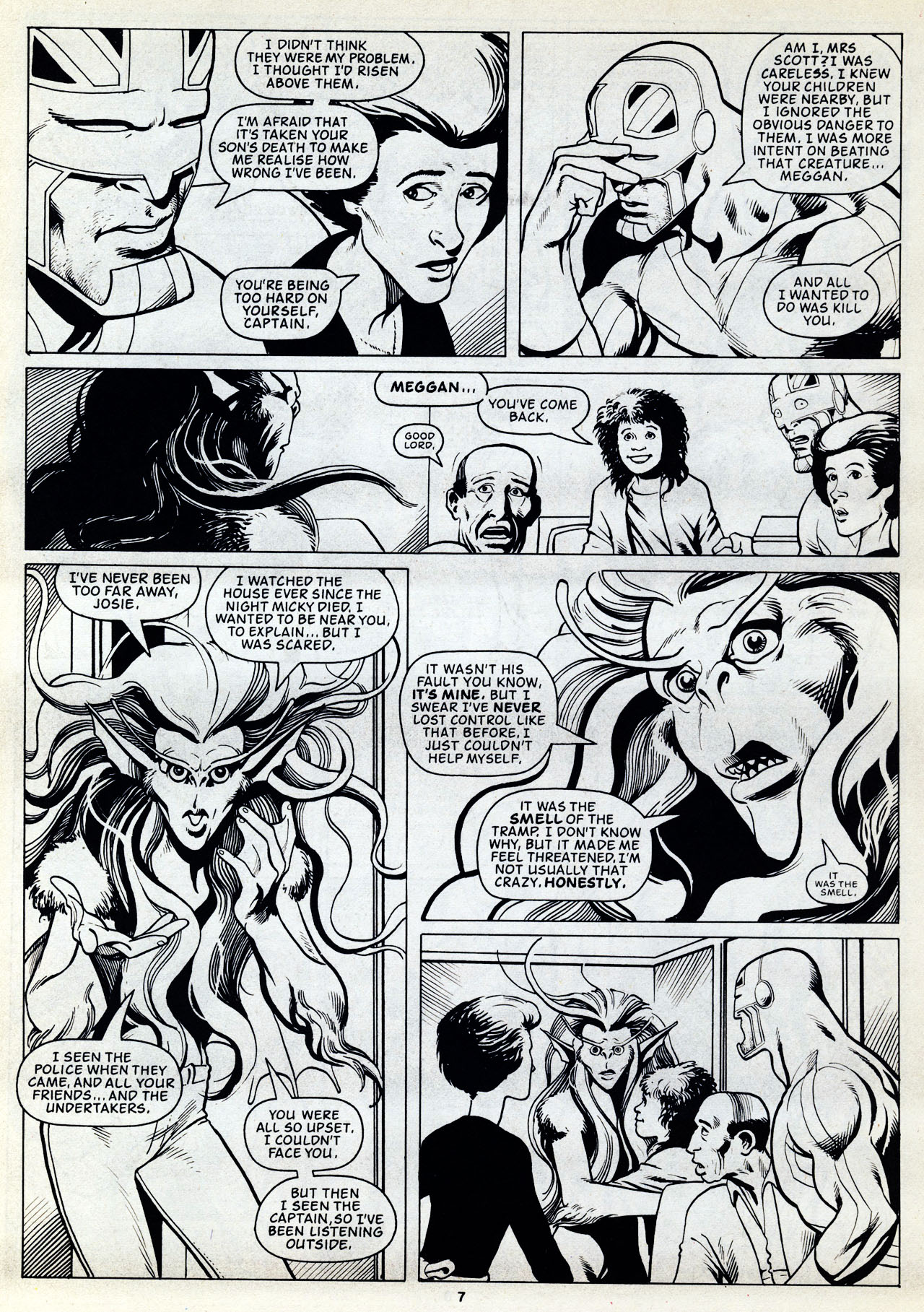 Read online The Mighty World of Marvel comic -  Issue #15 - 7
