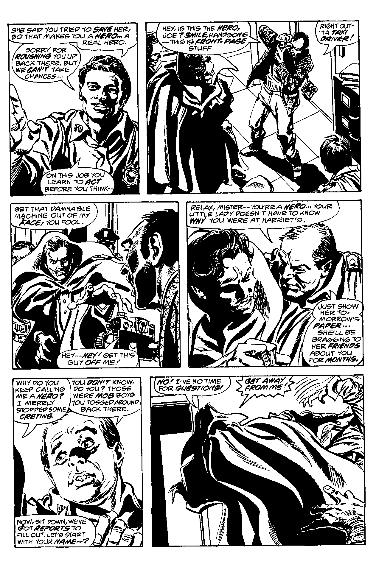 Read online Essential The Tomb of Dracula comic -  Issue # TPB 3 (Part 3) - 90