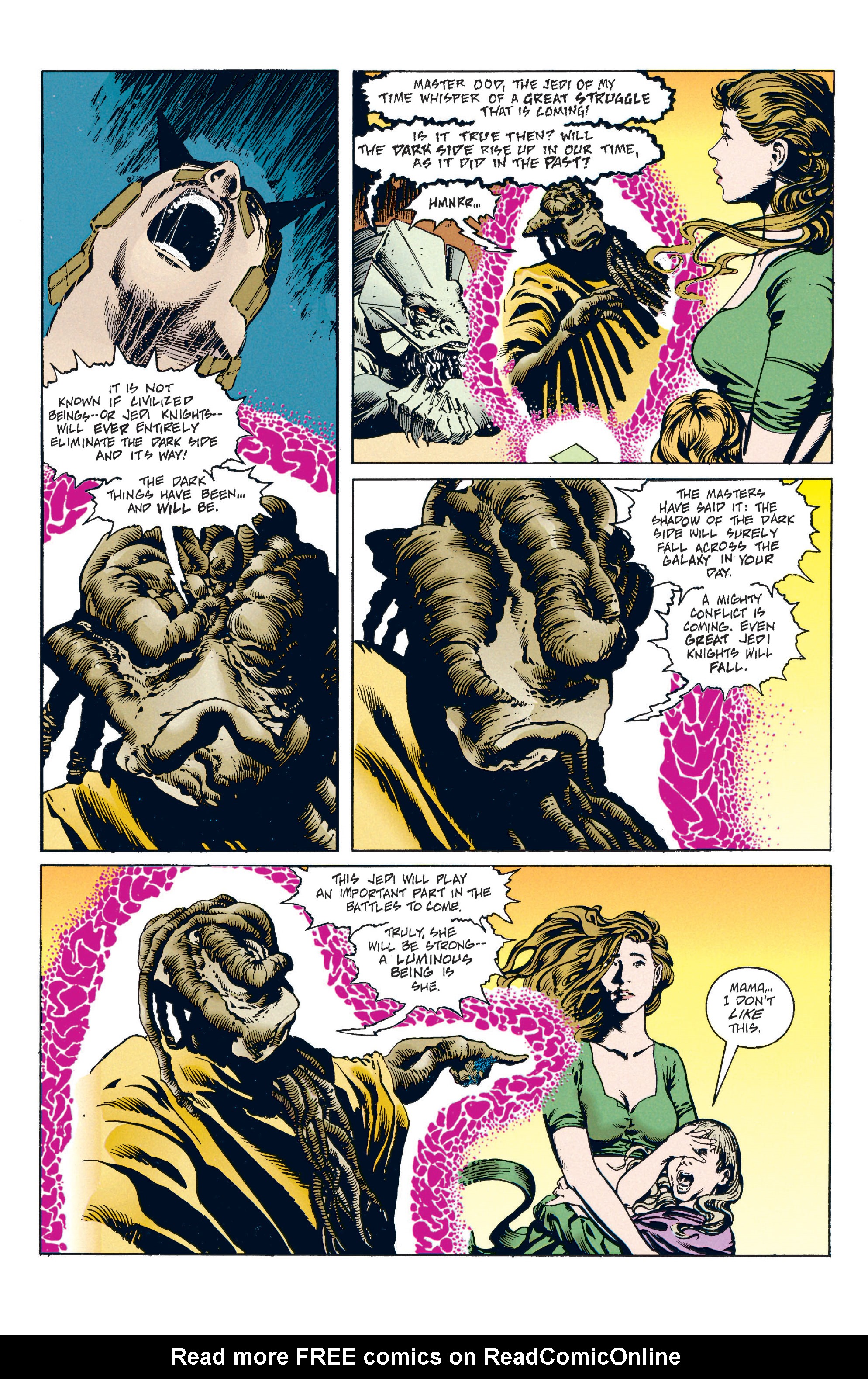 Read online Star Wars Legends Epic Collection: Tales of the Jedi comic -  Issue # TPB 2 (Part 4) - 72