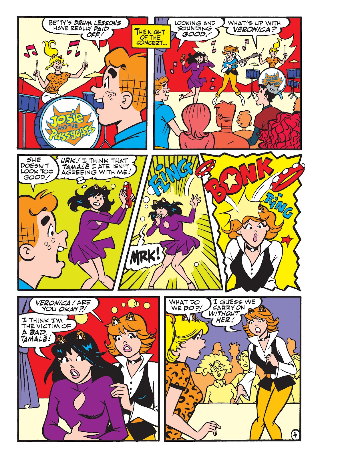 Betty and Veronica Double Digest issue 290 - Page 5