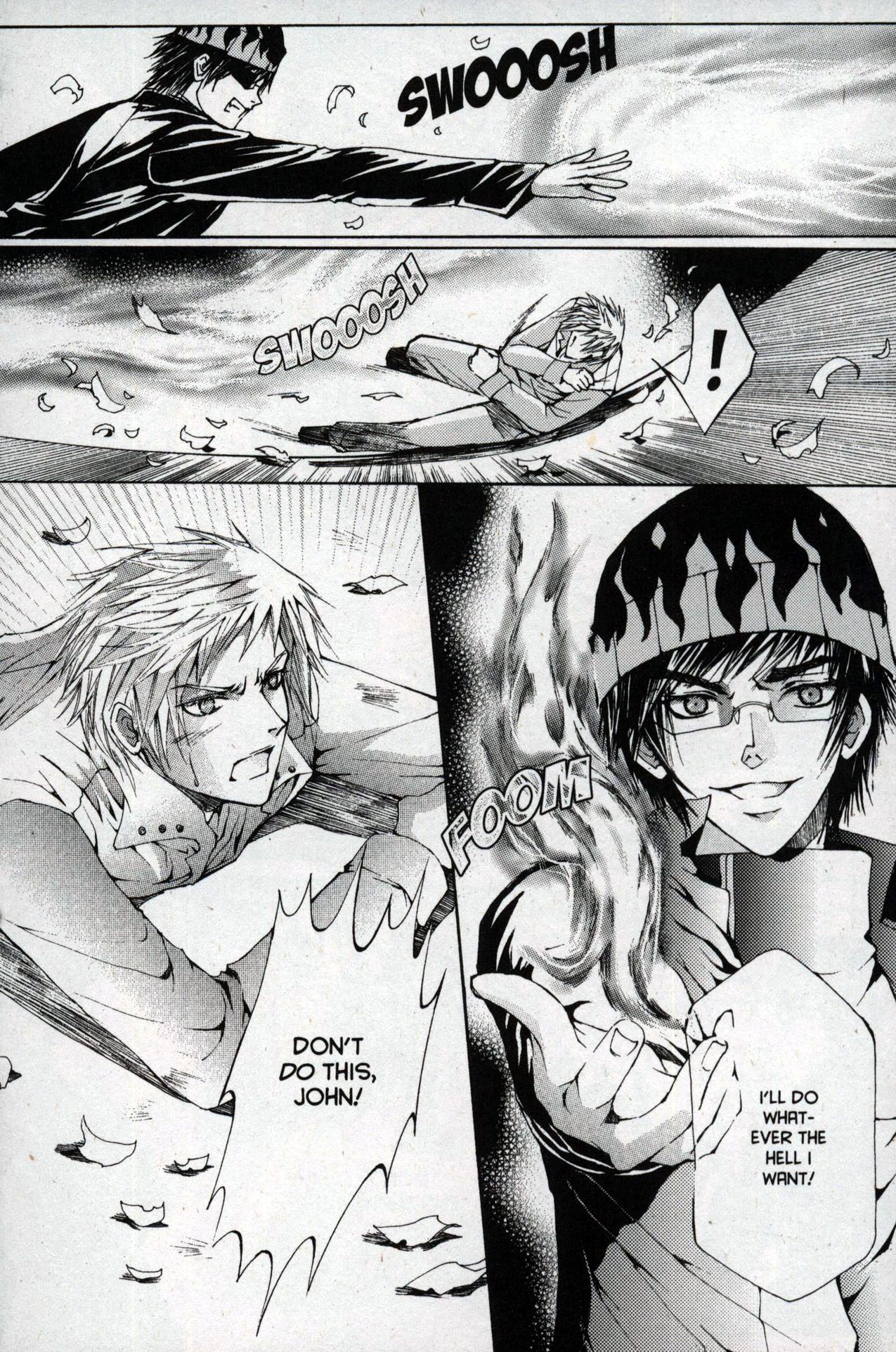 Read online X-Men: Misfits comic -  Issue # TPB (Part 2) - 52