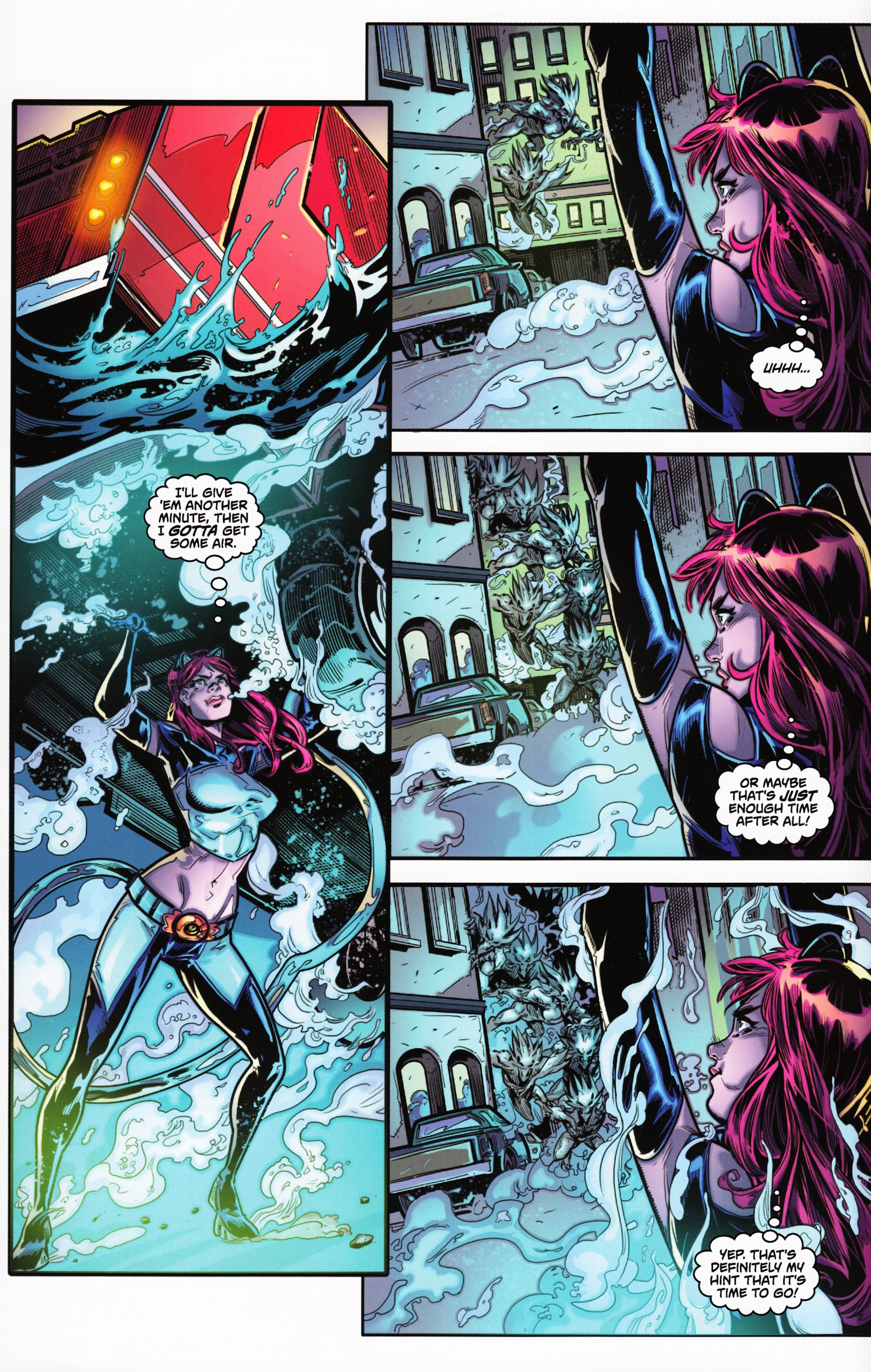 Read online Critter (2012) comic -  Issue #12 - 4