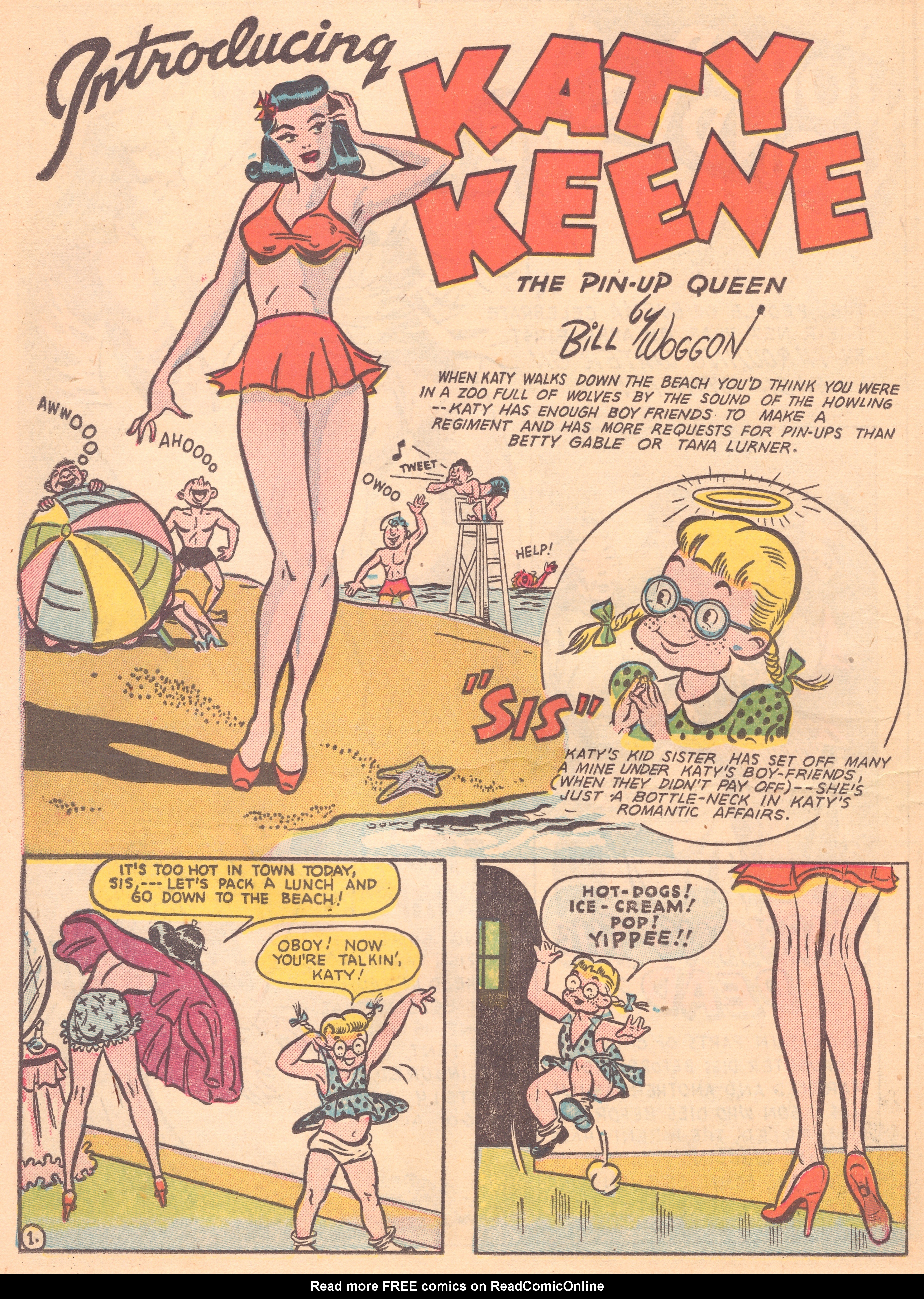 Read online Wilbur Comics comic -  Issue #5 - 37
