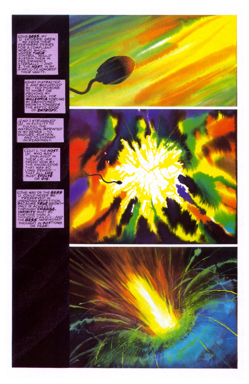 Read online World Without End comic -  Issue #6 - 25