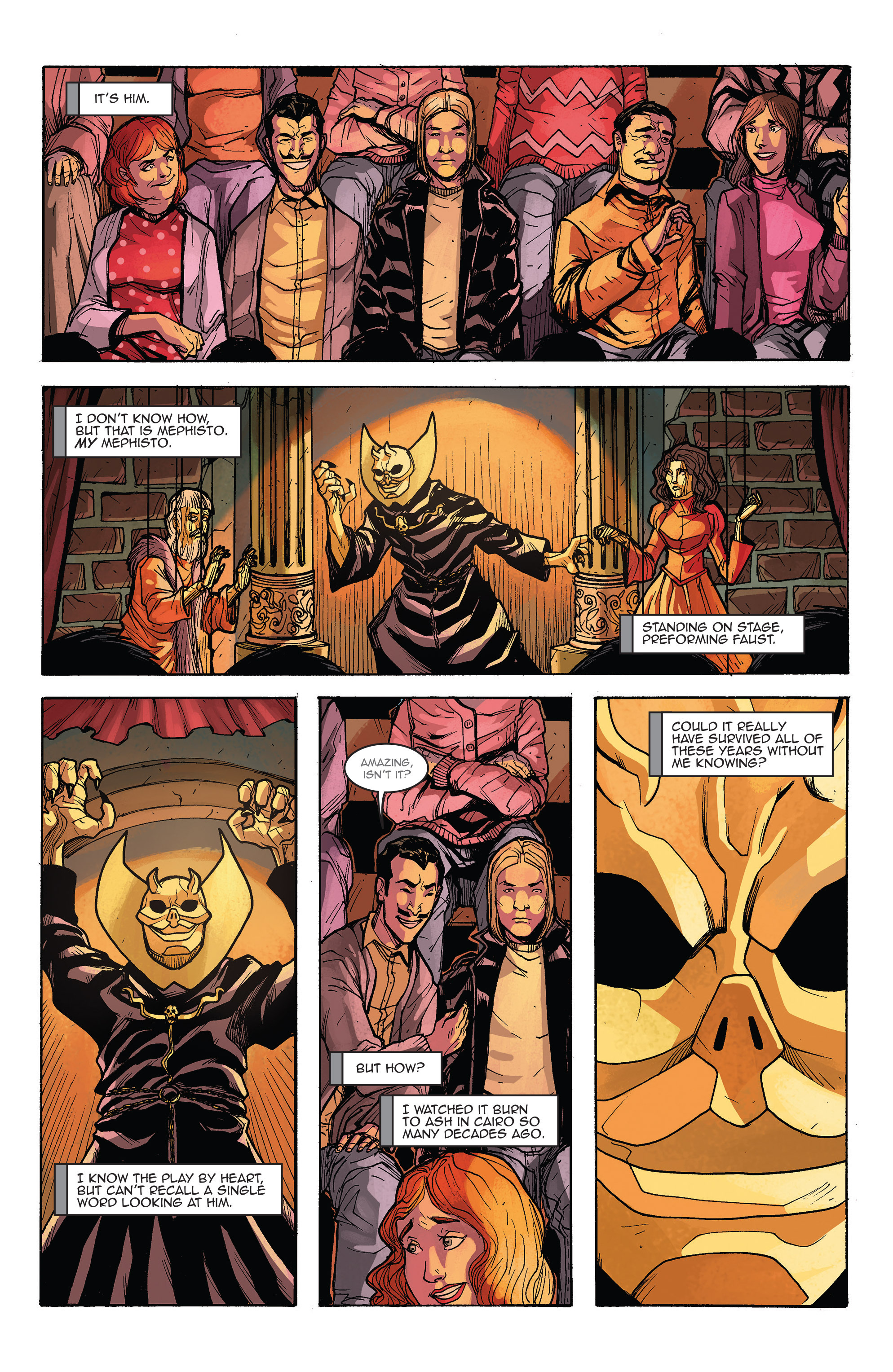 Read online Puppet Master (2015) comic -  Issue #20 - 17