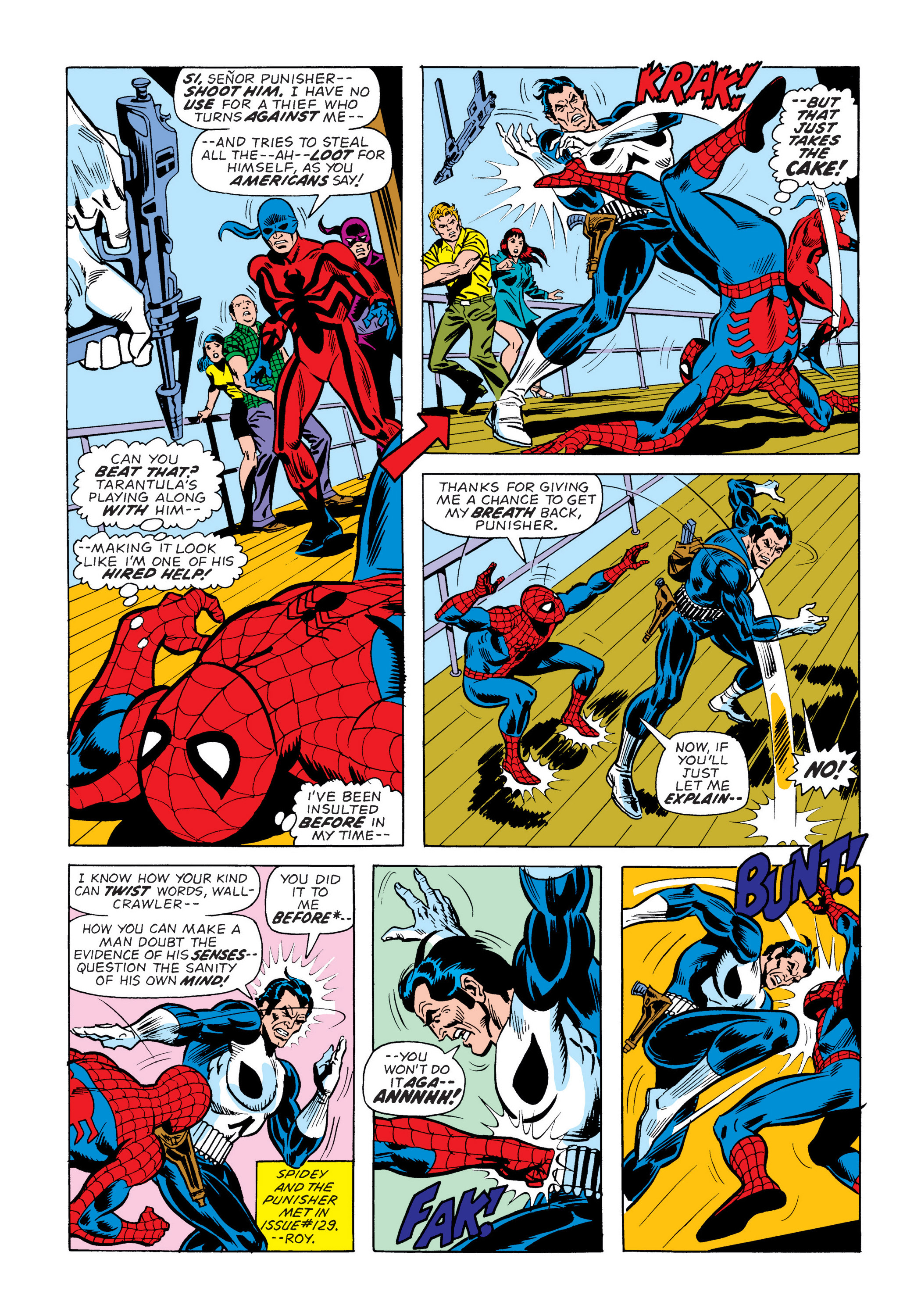 Read online Marvel Masterworks: The Amazing Spider-Man comic -  Issue # TPB 14 (Part 1) - 91