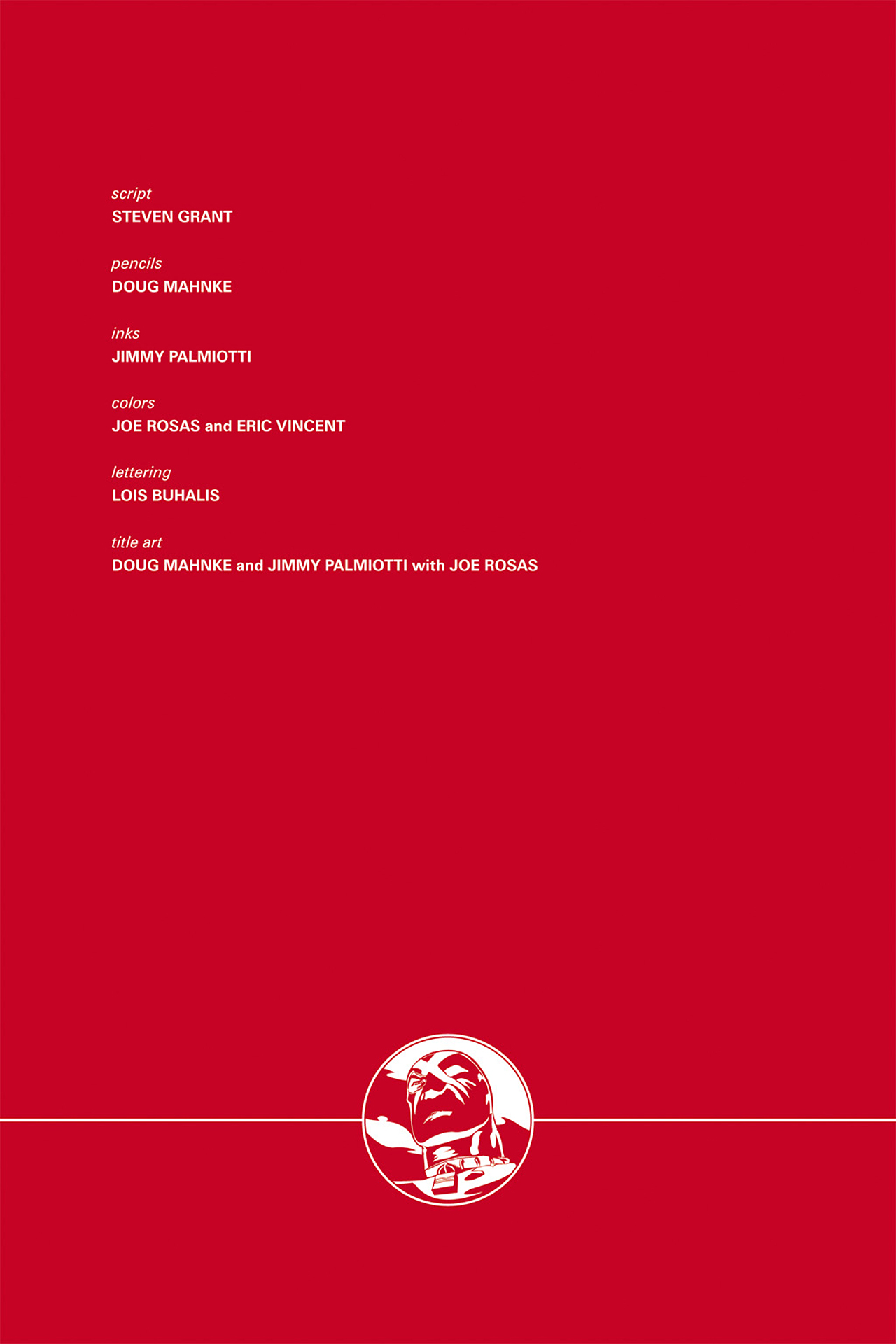 Read online X Omnibus comic -  Issue # TPB 1 - 156