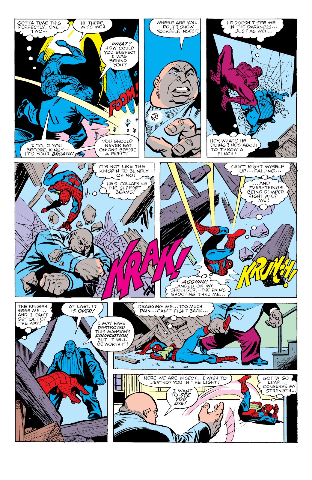 The Amazing Spider-Man (1963) issue 197 - Page 17