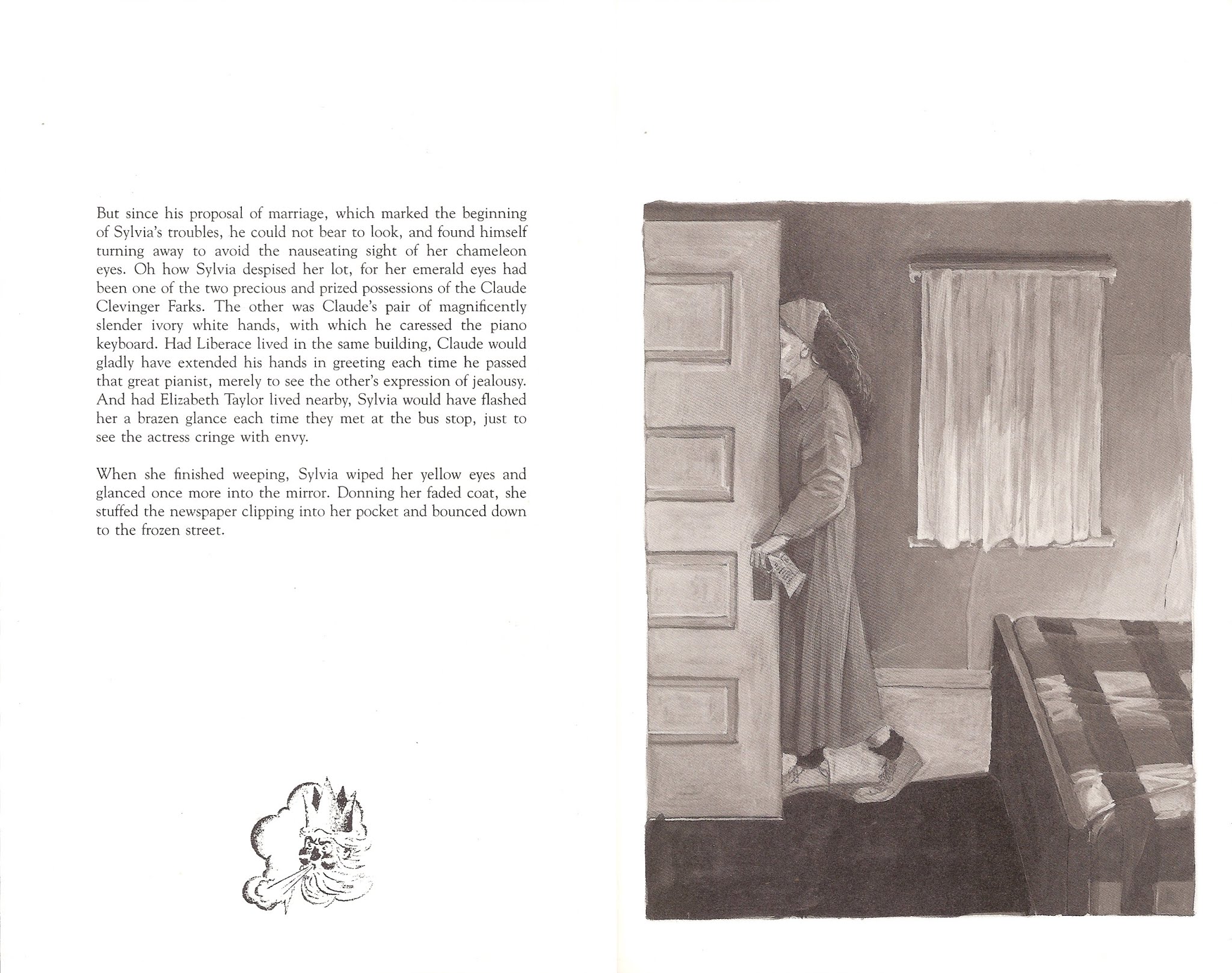 Read online Beautiful Stories For Ugly Children comic -  Issue #5 - 7