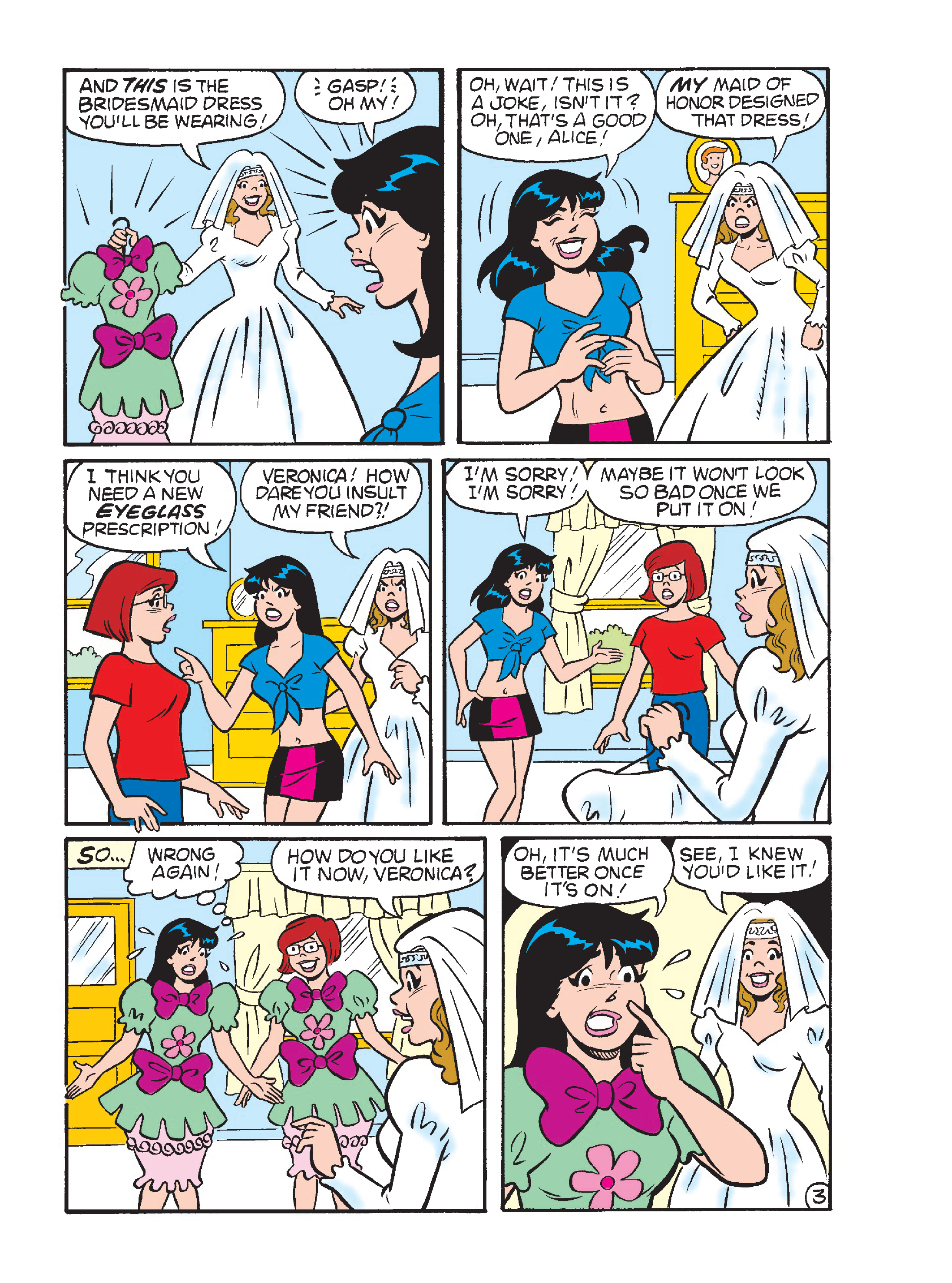 Read online Archie Milestones Jumbo Comics Digest comic -  Issue # TPB 16 (Part 2) - 5