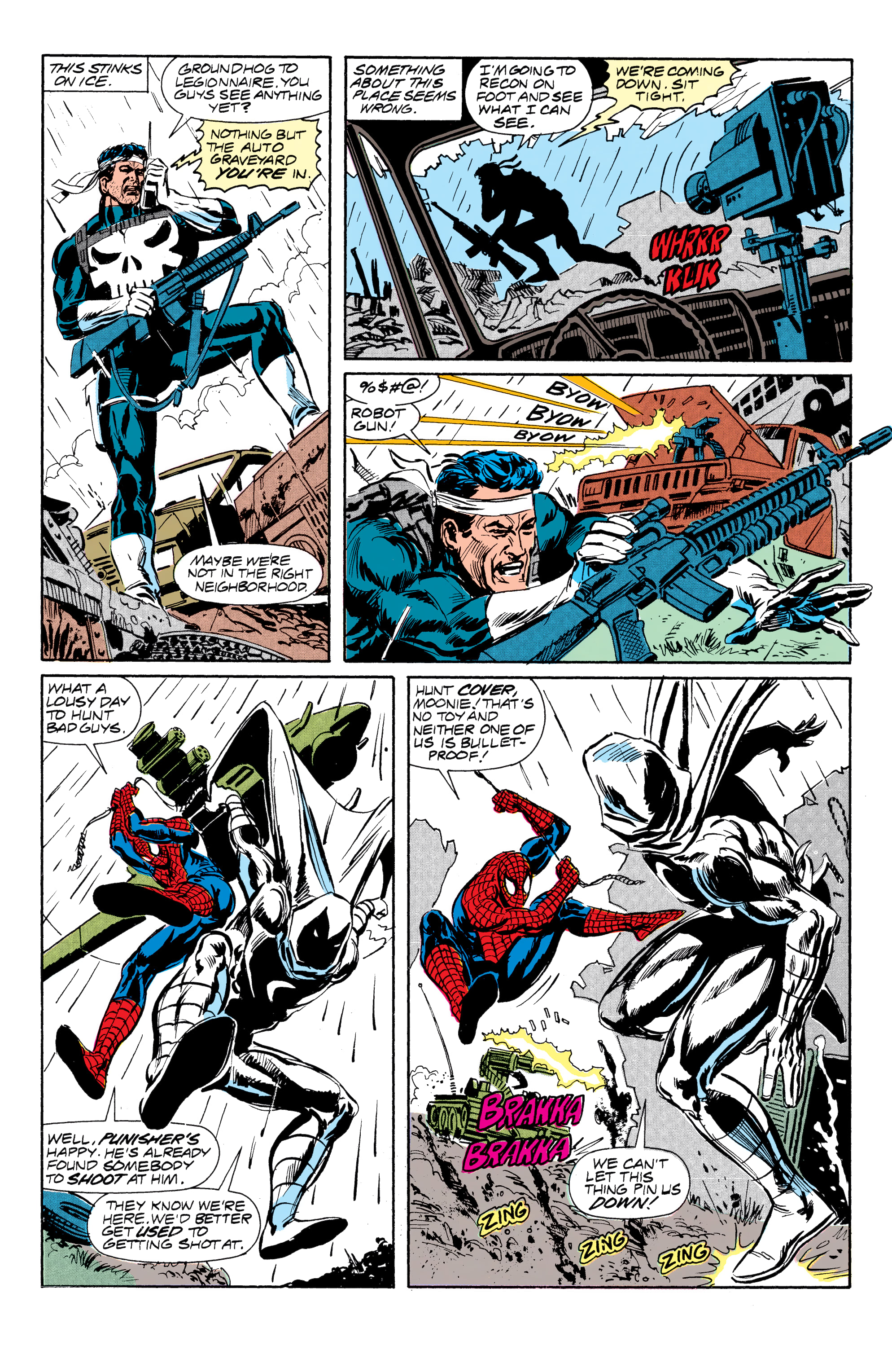 Read online Moon Knight: Marc Spector Omnibus comic -  Issue # TPB (Part 5) - 90