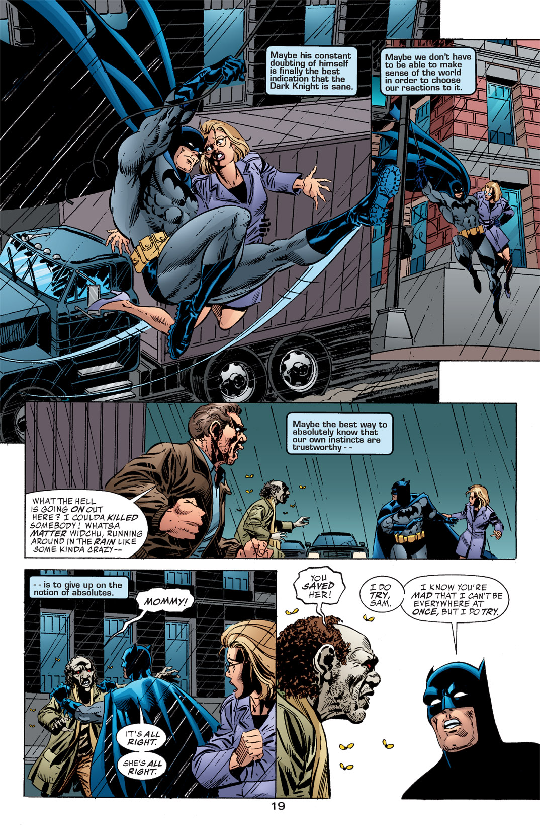 Read online Batman: Gotham Knights comic -  Issue #4 - 20