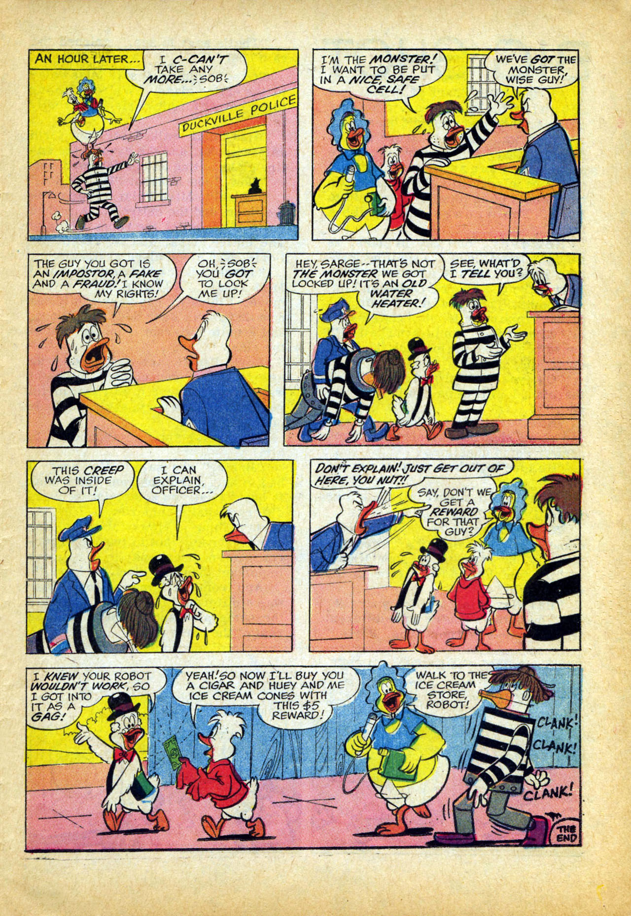 Read online Baby Huey, the Baby Giant comic -  Issue #73 - 25