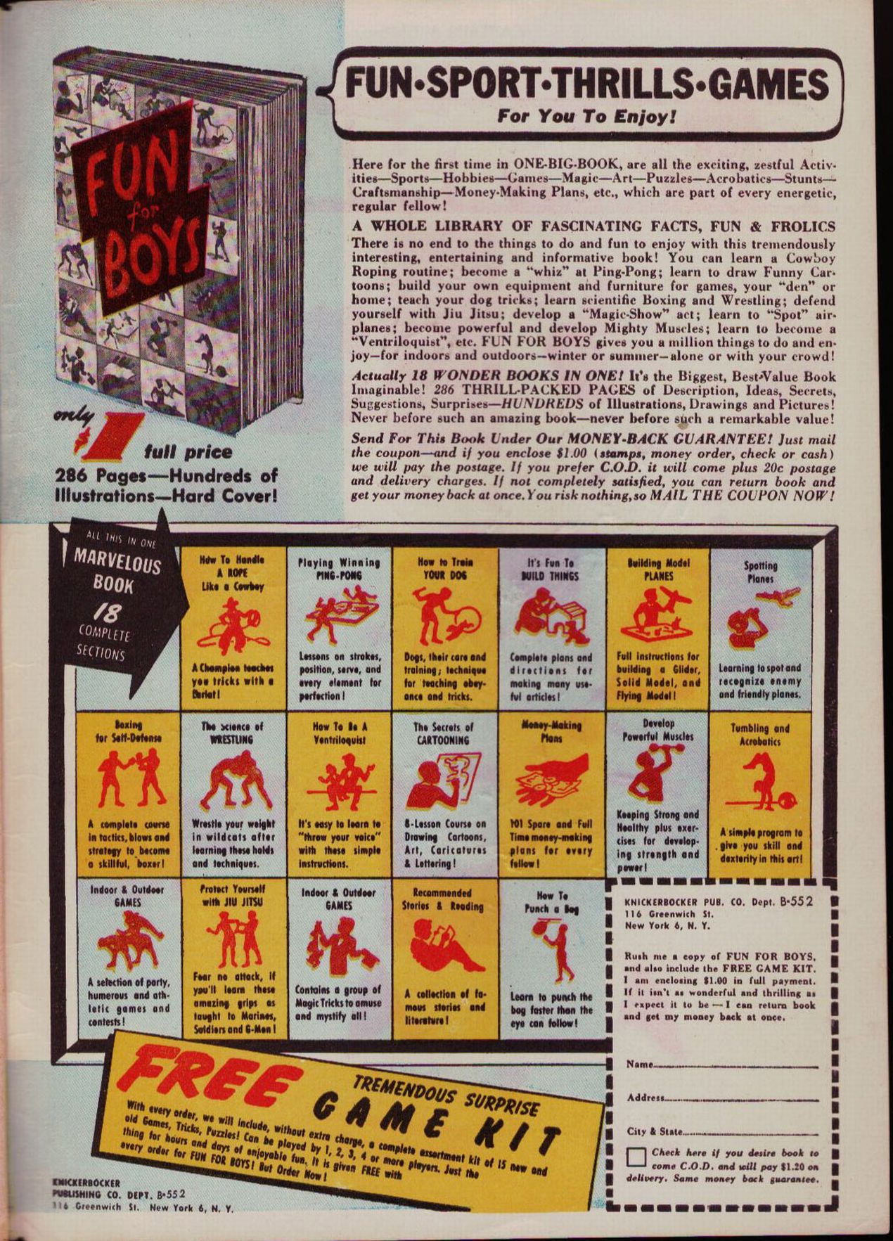 Read online Captain Midnight (1942) comic -  Issue #16 - 51