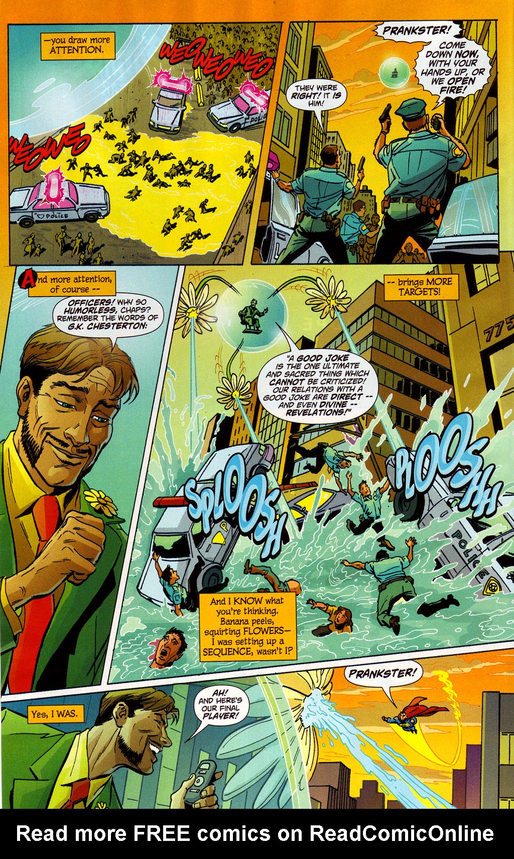 Read online Superman (1939) comic -  Issue #660 - 9