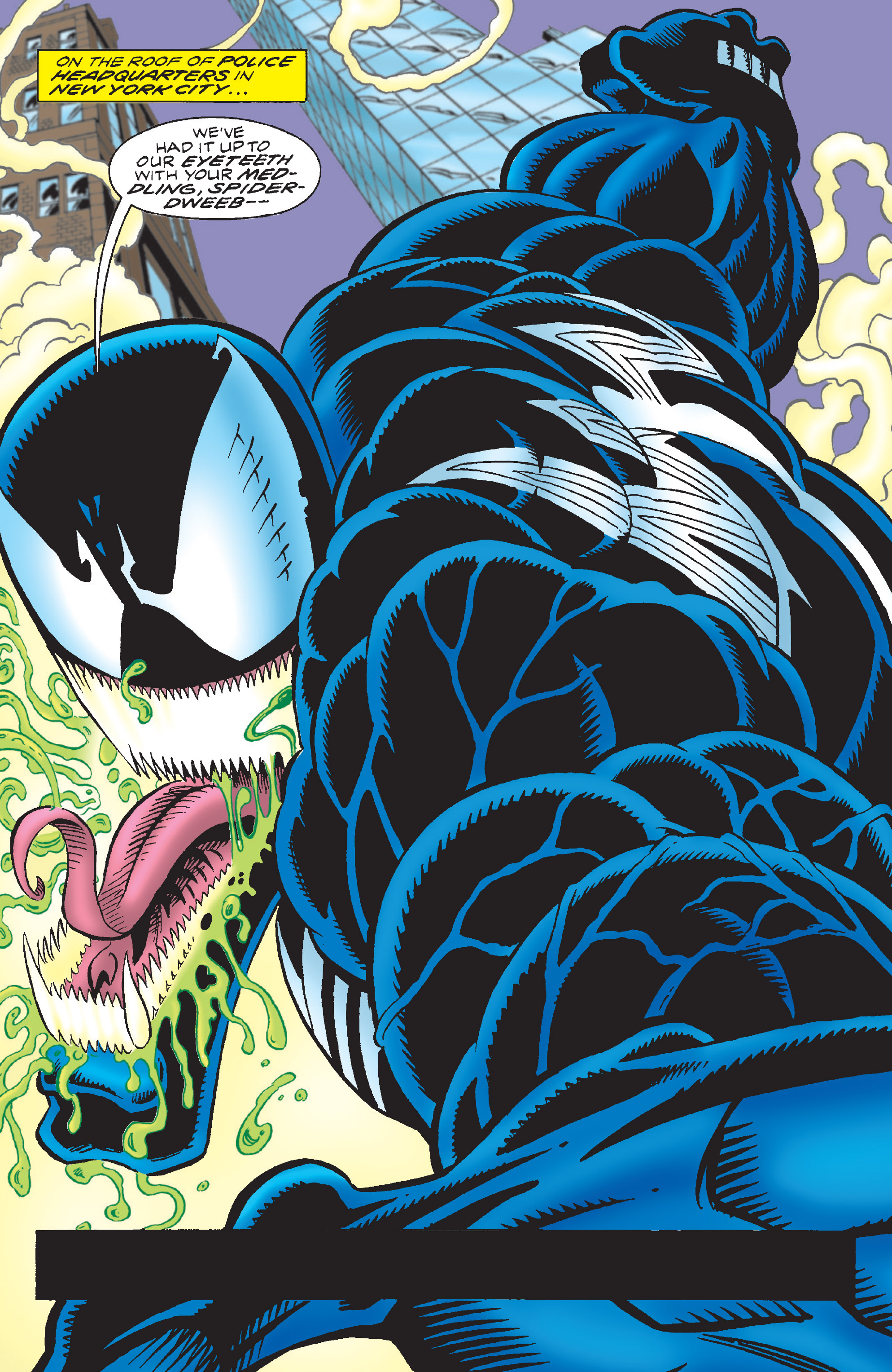 Read online Venom: Along Came a Spider... (2018) comic -  Issue # TPB (Part 1) - 28
