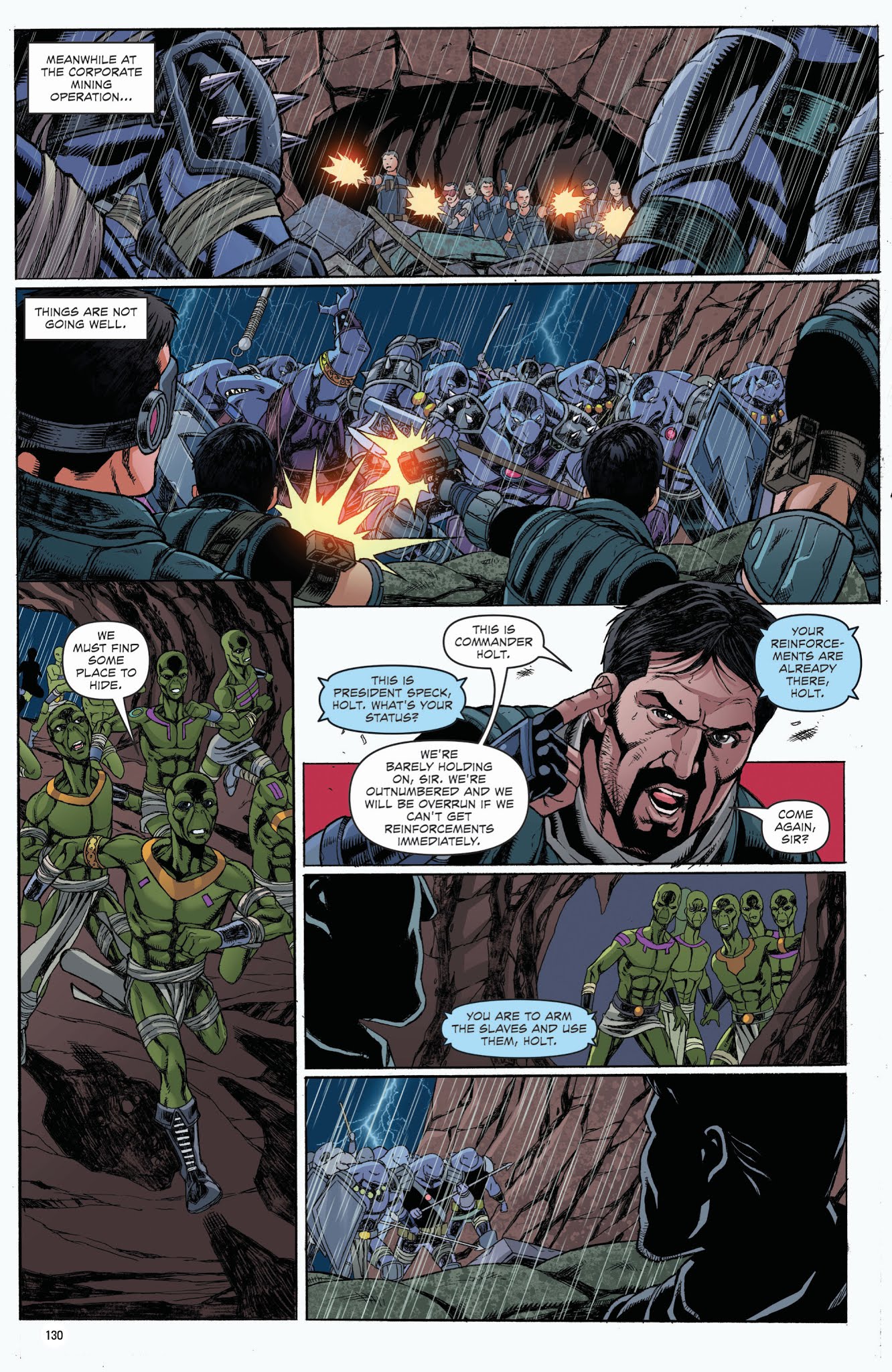 Read online The Black Sable comic -  Issue # _TPB (Part 2) - 27