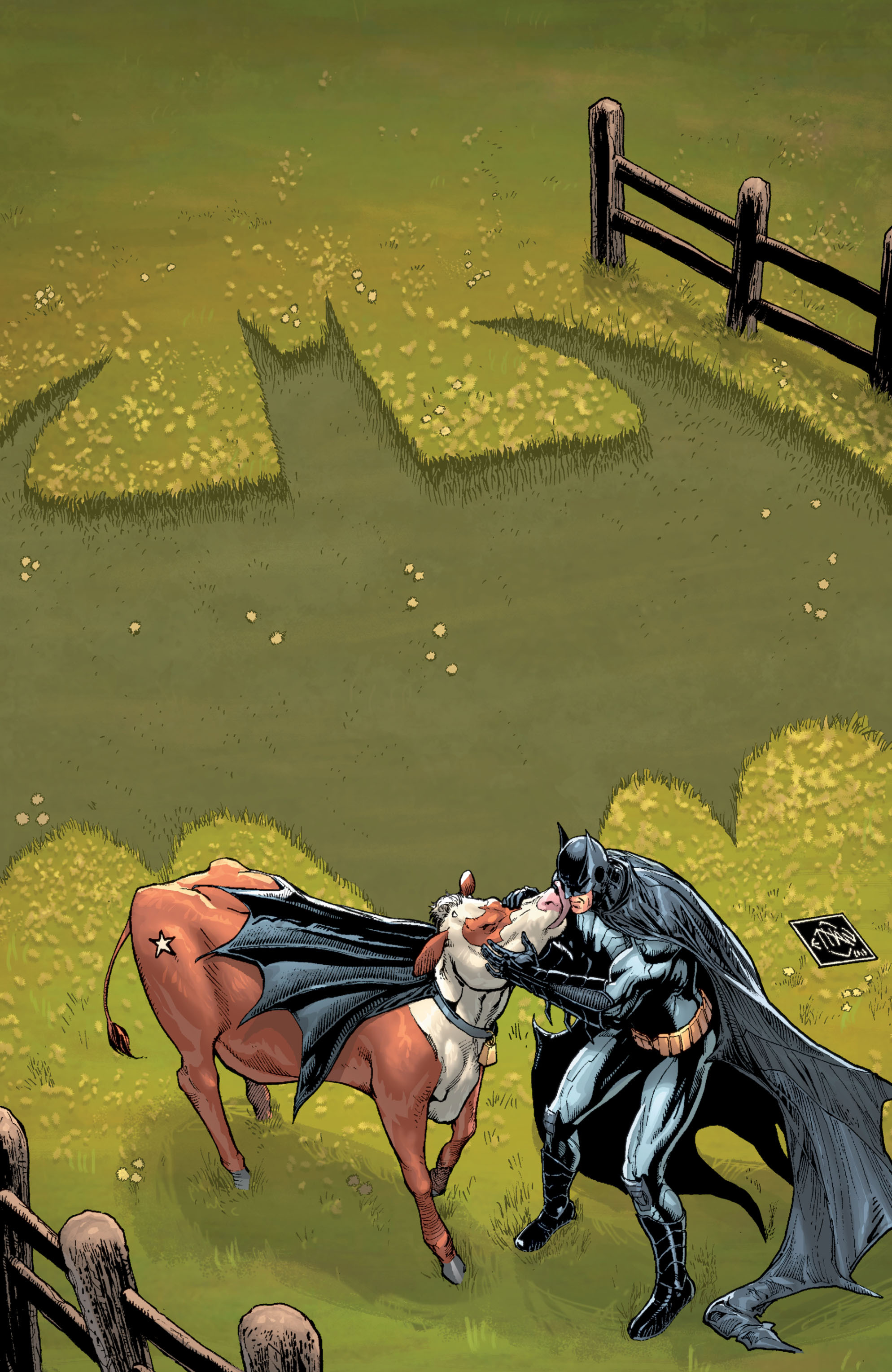 Read online Batman Incorporated (2012) comic -  Issue # _TPB 2 (Part 2) - 109