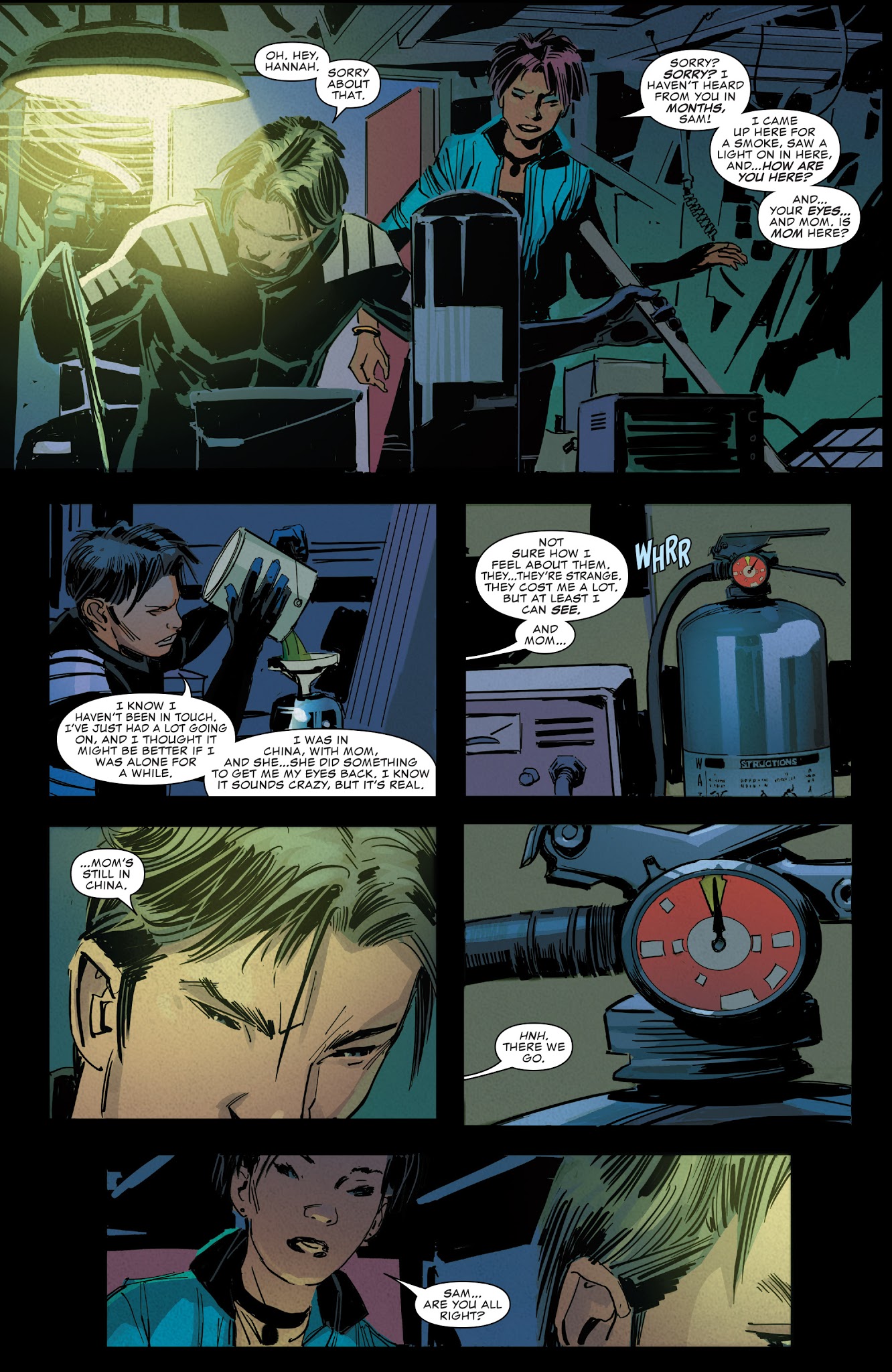 Read online Daredevil (2016) comic -  Issue #599 - 15