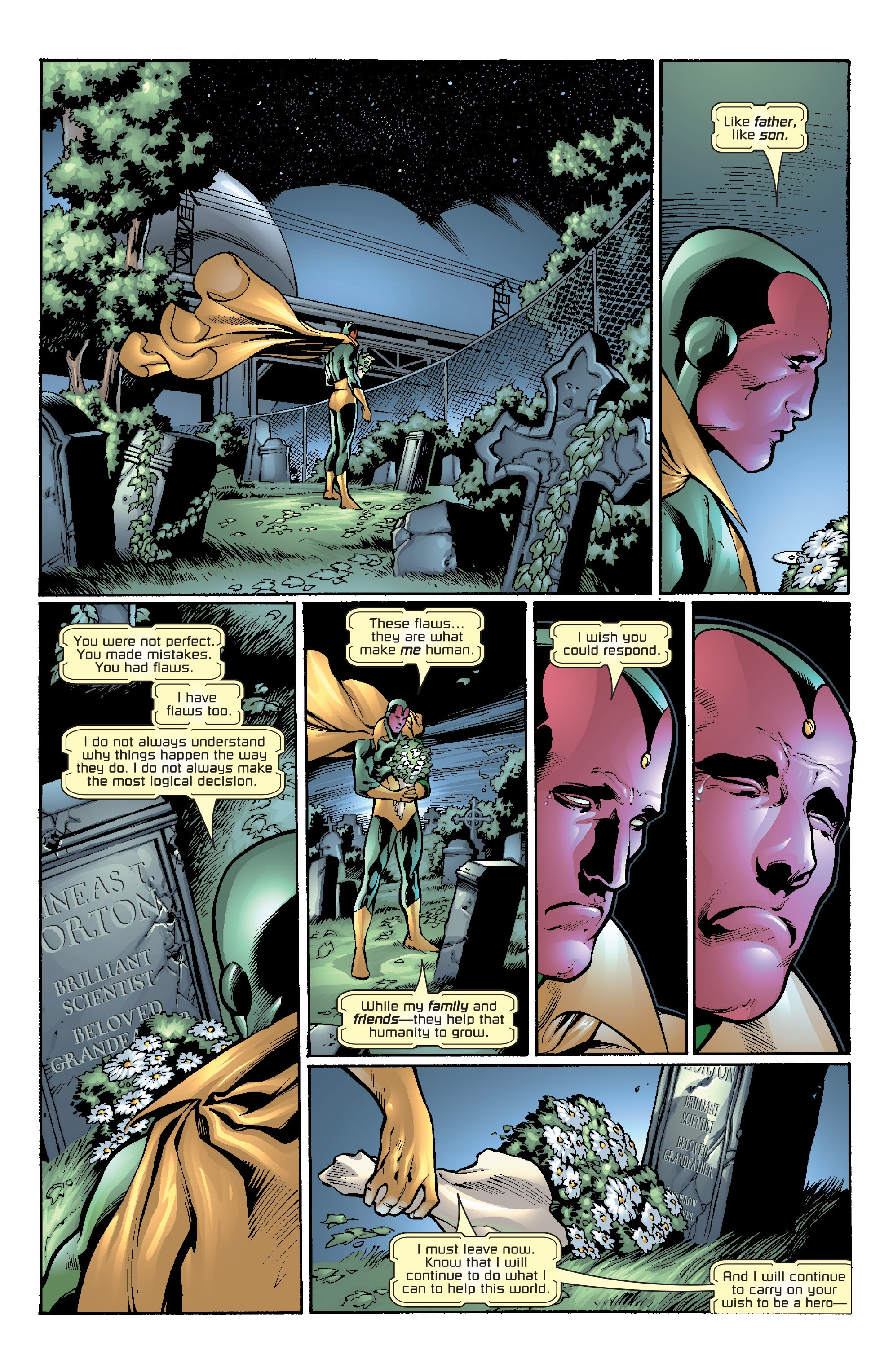 Read online Avengers: The Complete Collection by Geoff Johns comic -  Issue # TPB 1 (Part 2) - 83