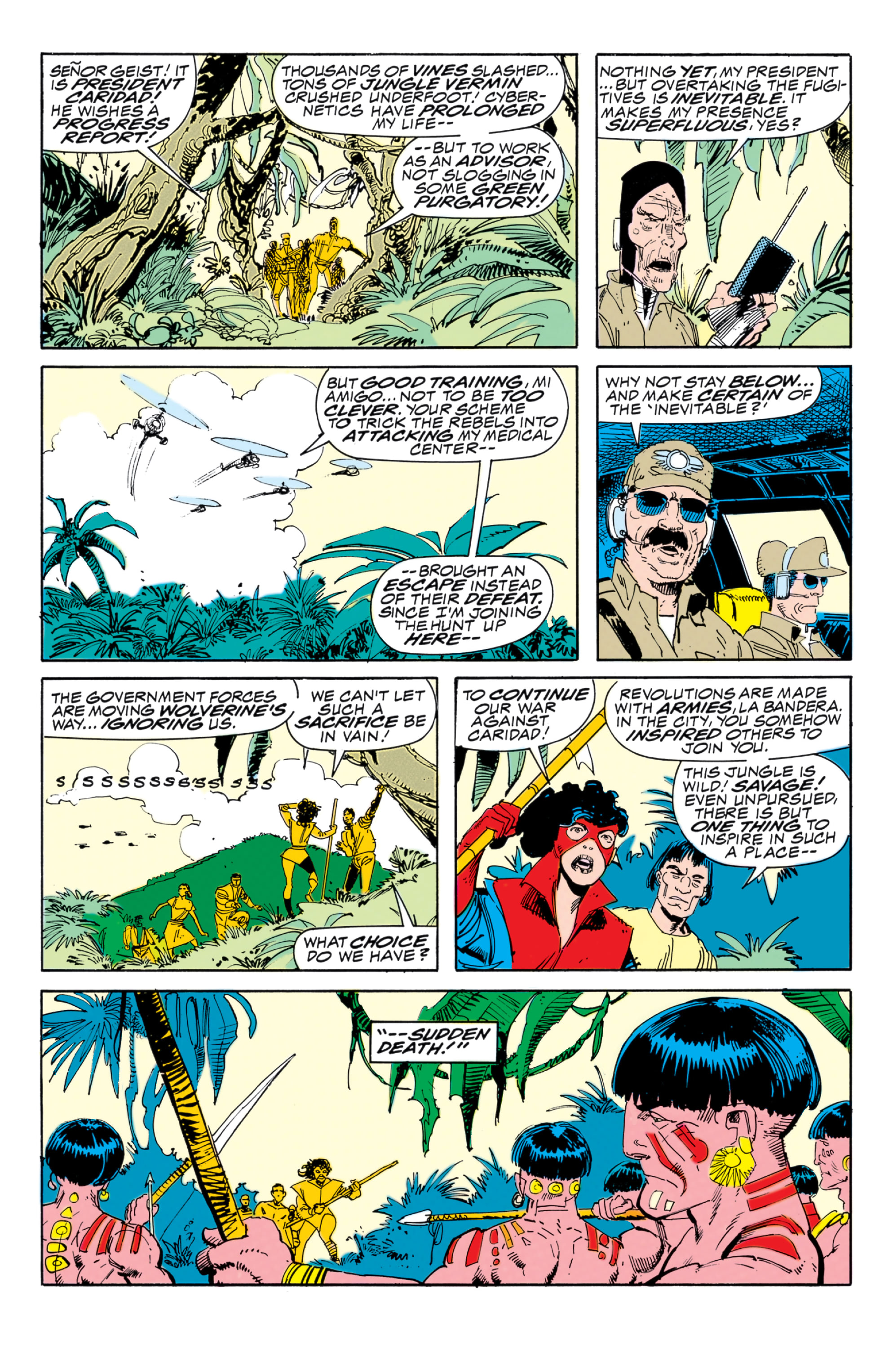 Read online Wolverine Omnibus comic -  Issue # TPB 2 (Part 6) - 46