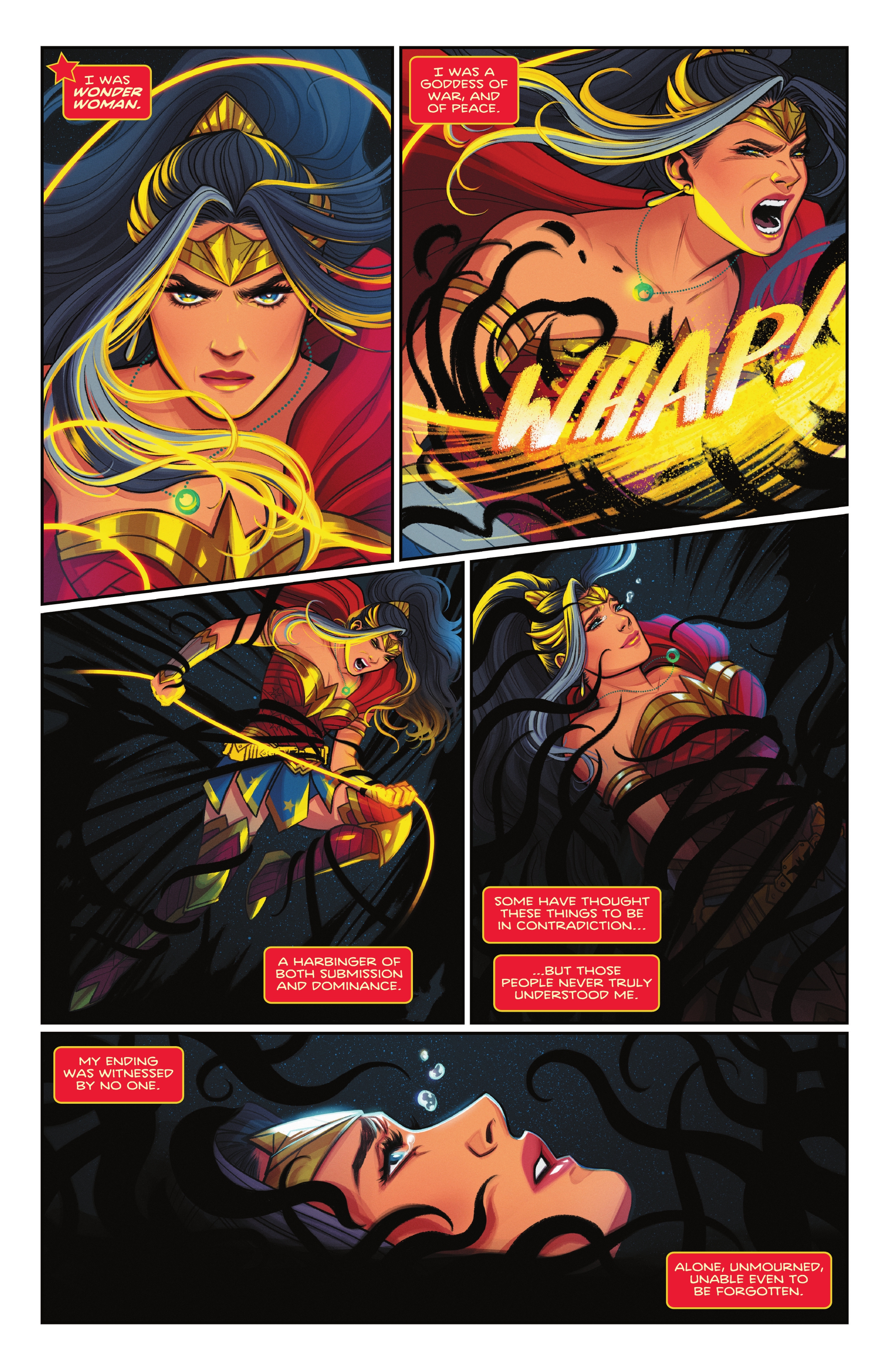 Read online Wonder Woman: 80 Years of the Amazon Warrior: The Deluxe Edition comic -  Issue # TPB (Part 4) - 105