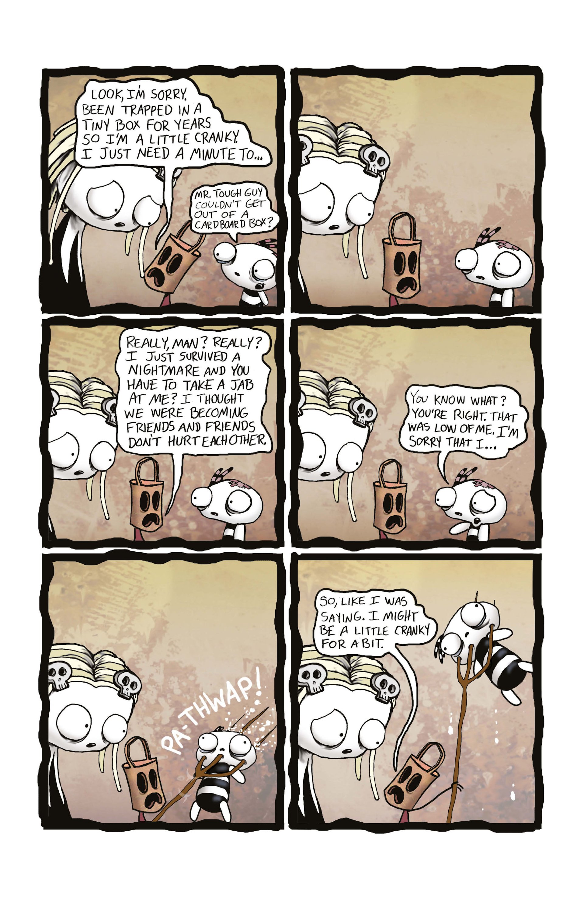 Read online Lenore (2009) comic -  Issue #3 - 17