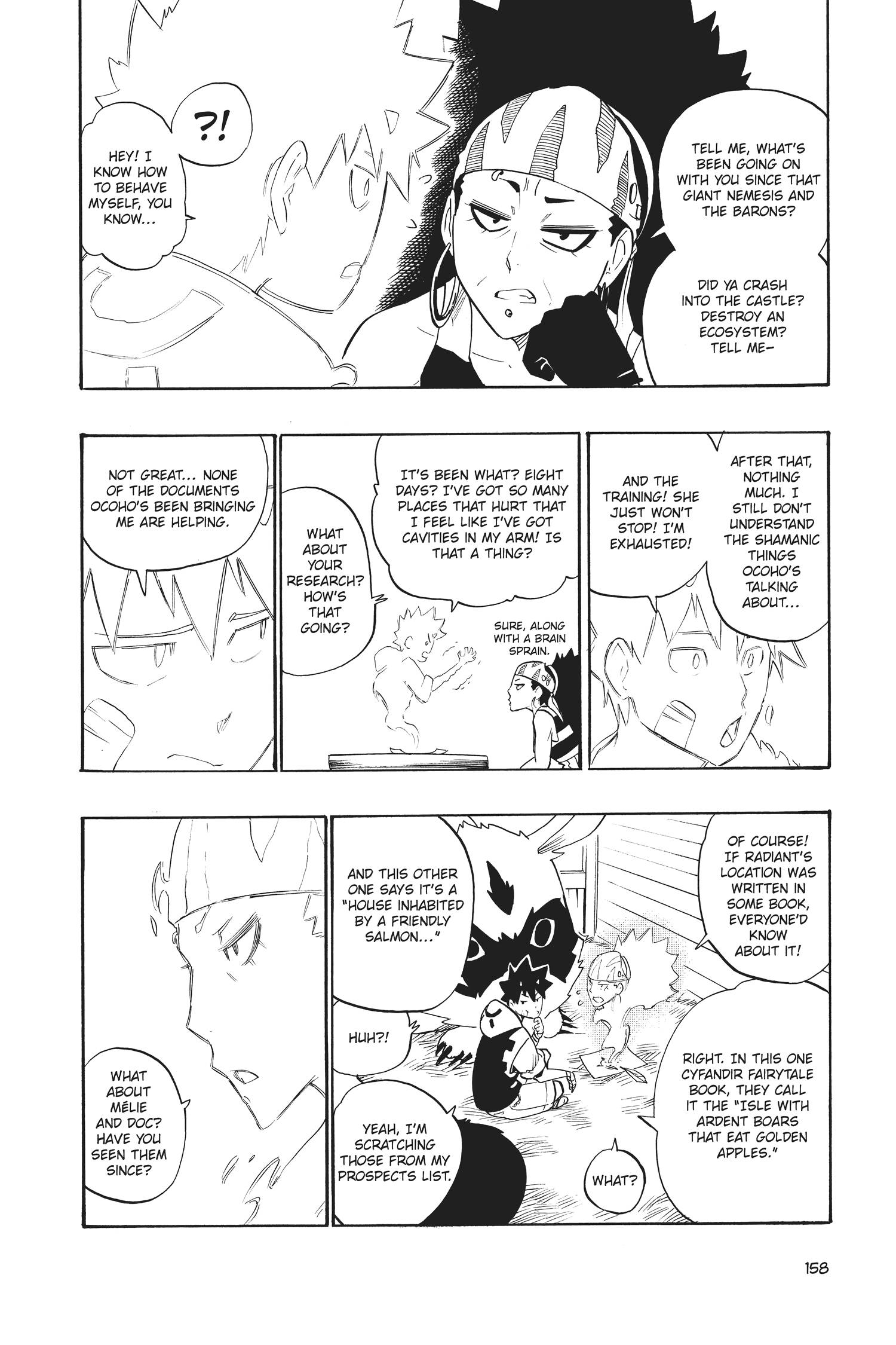 Read online Radiant comic -  Issue # TPB 5 (Part 2) - 59