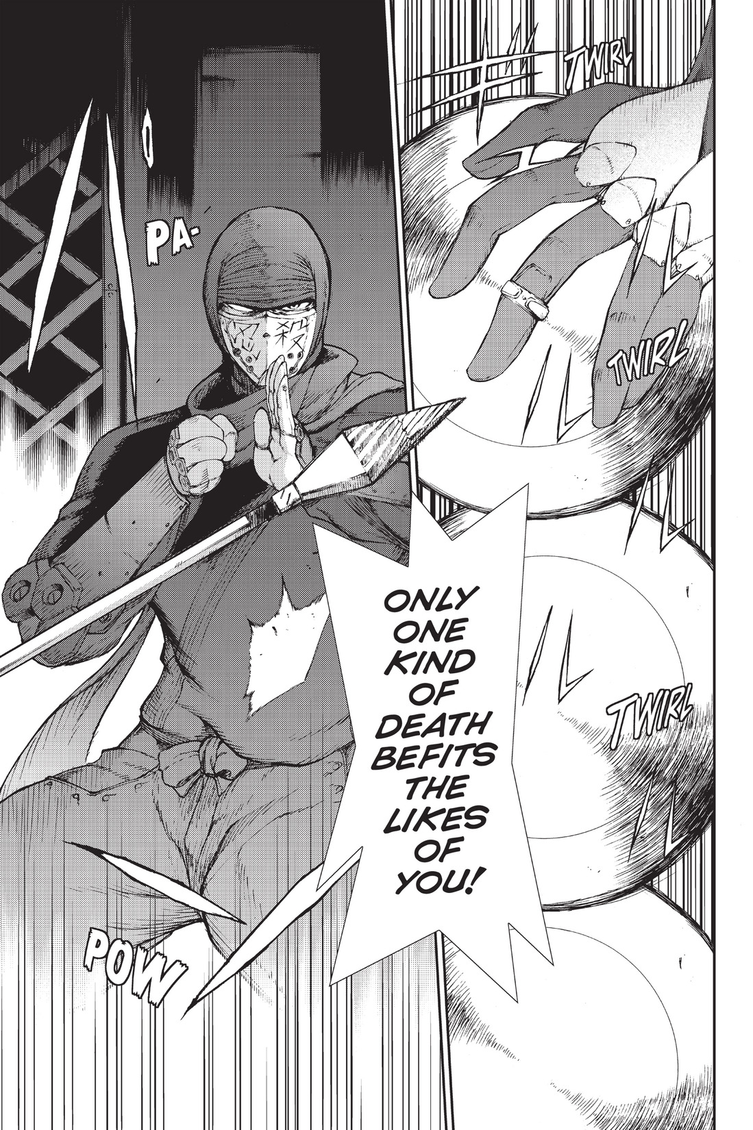 Read online Ninja Slayer Kills! comic -  Issue #3 - 39