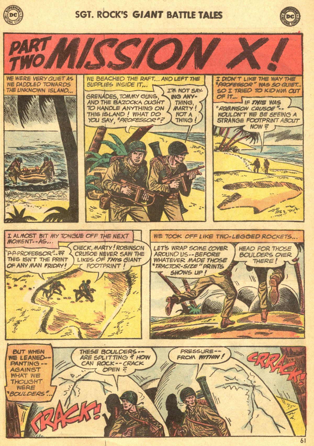 Read online 80 Page Giant comic -  Issue #7 - 63