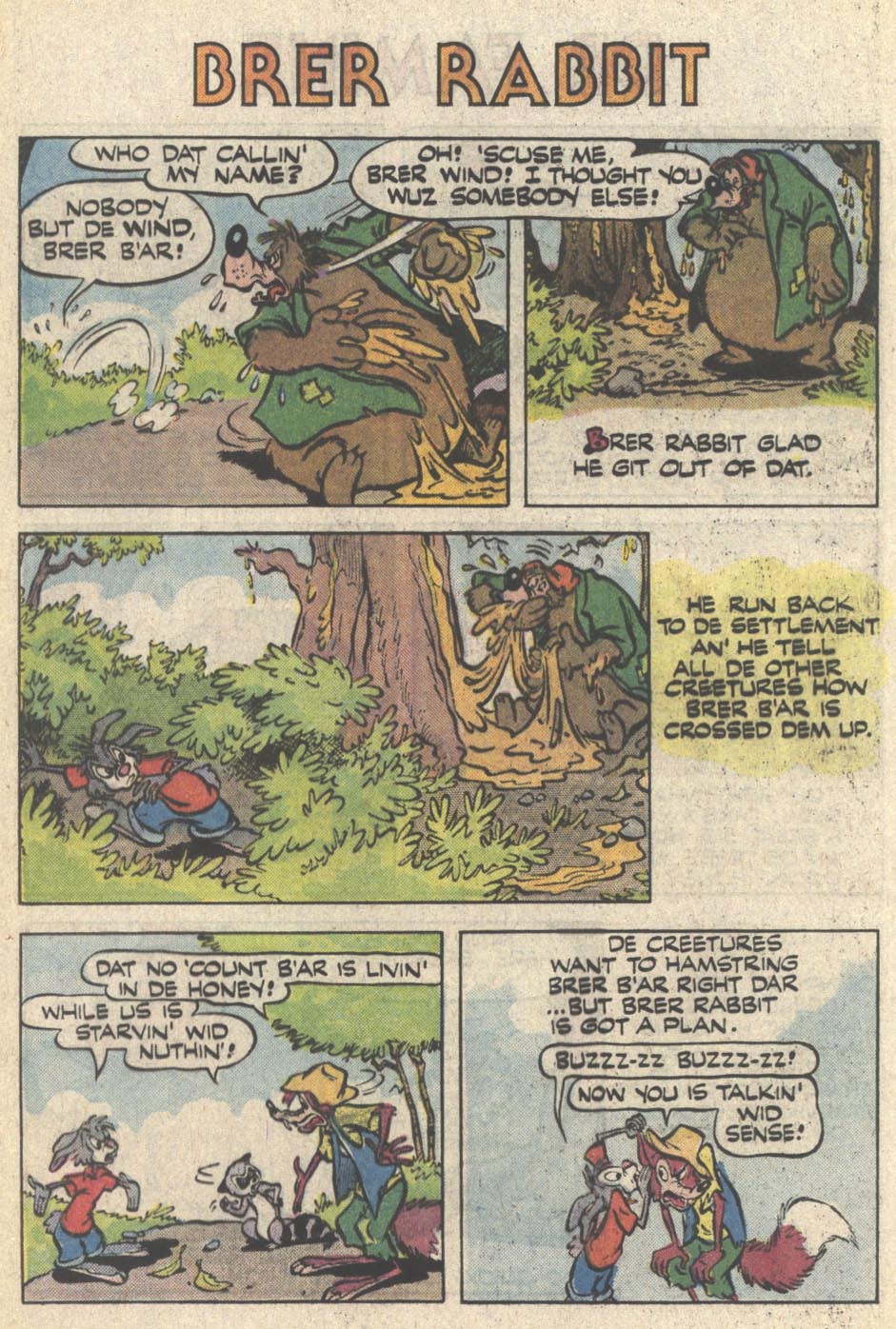 Read online Walt Disney's Comics and Stories comic -  Issue #516 - 16