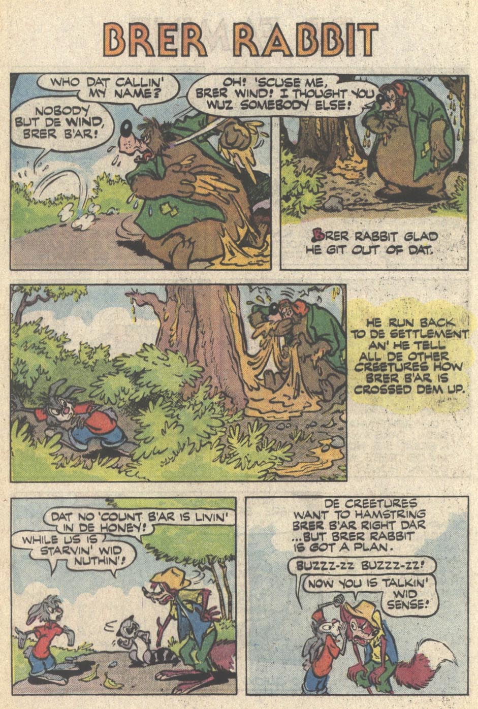 Walt Disney's Comics and Stories issue 516 - Page 16