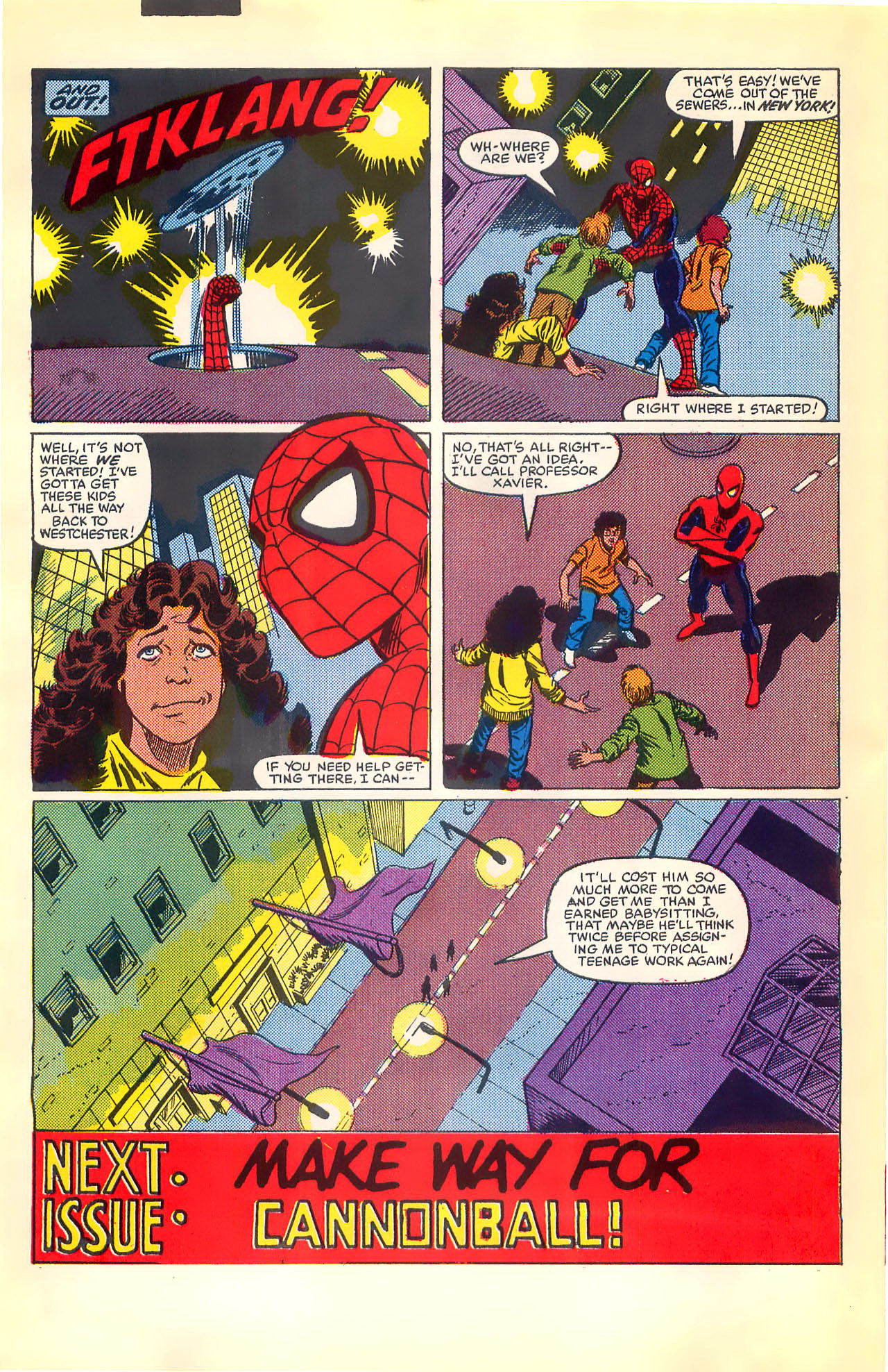 Read online Marvel Tales (1964) comic -  Issue #245 - 33