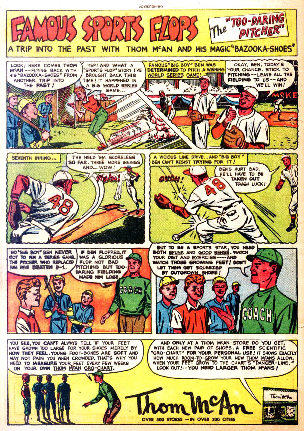 Read online Funny Stuff comic -  Issue #22 - 50