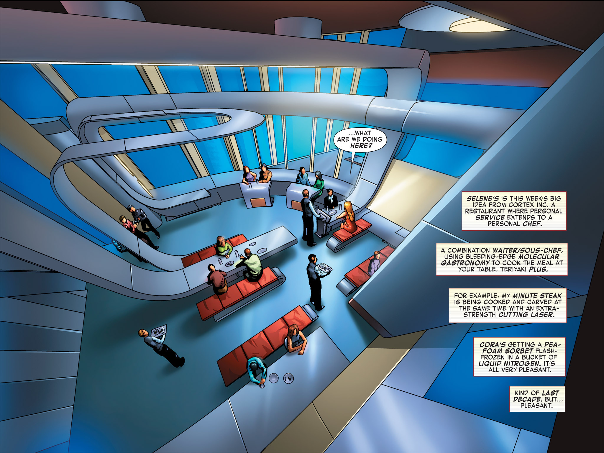 Read online Iron Man: Fatal Frontier Infinite Comic comic -  Issue #11 - 31