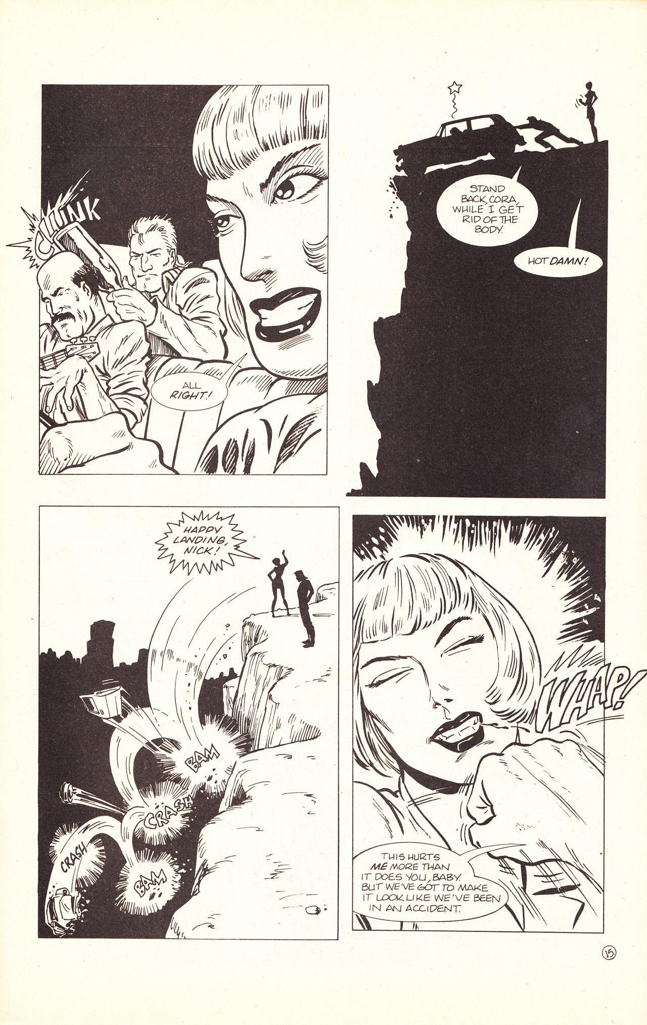 Read online Classic Girls! comic -  Issue #4 - 17