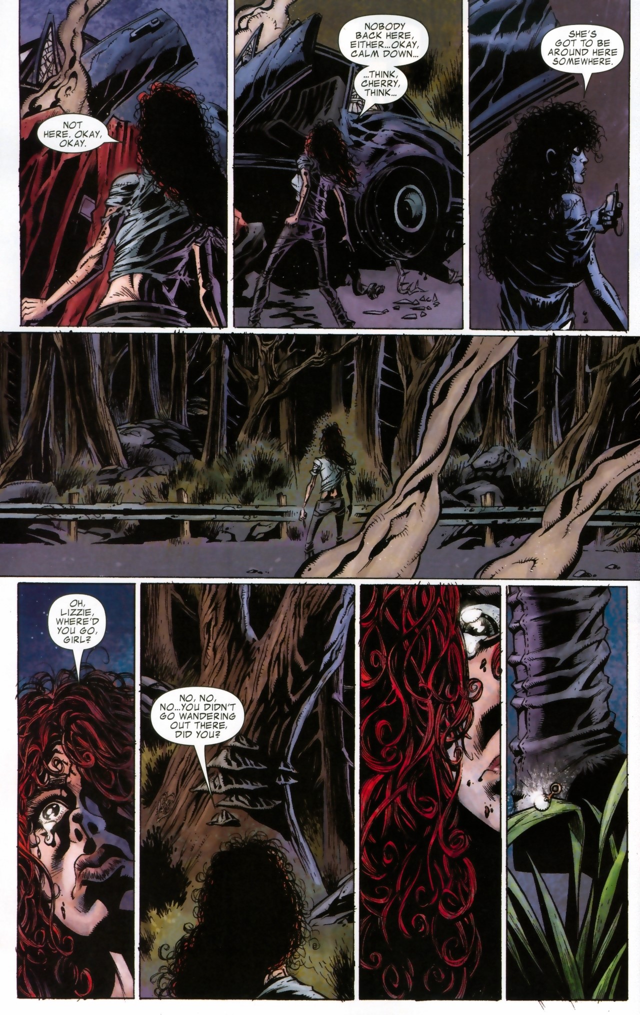 Read online The Zombie: Simon Garth comic -  Issue #1 - 3