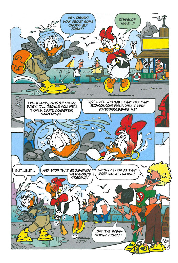 Read online Walt Disney's Donald Duck Adventures (2003) comic -  Issue #21 - 18