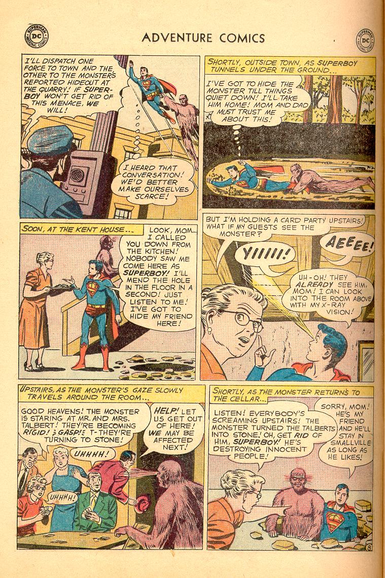 Read online Adventure Comics (1938) comic -  Issue #274 - 10