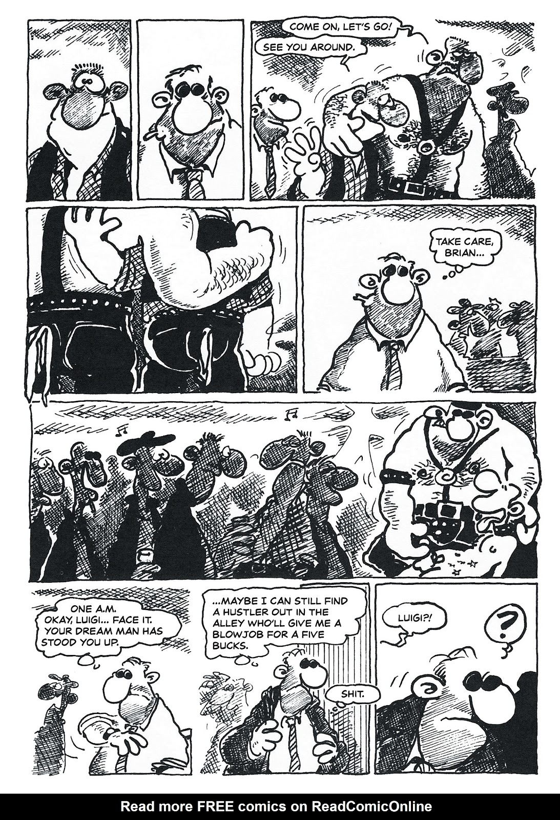 Down to the Bone issue TPB - Page 103