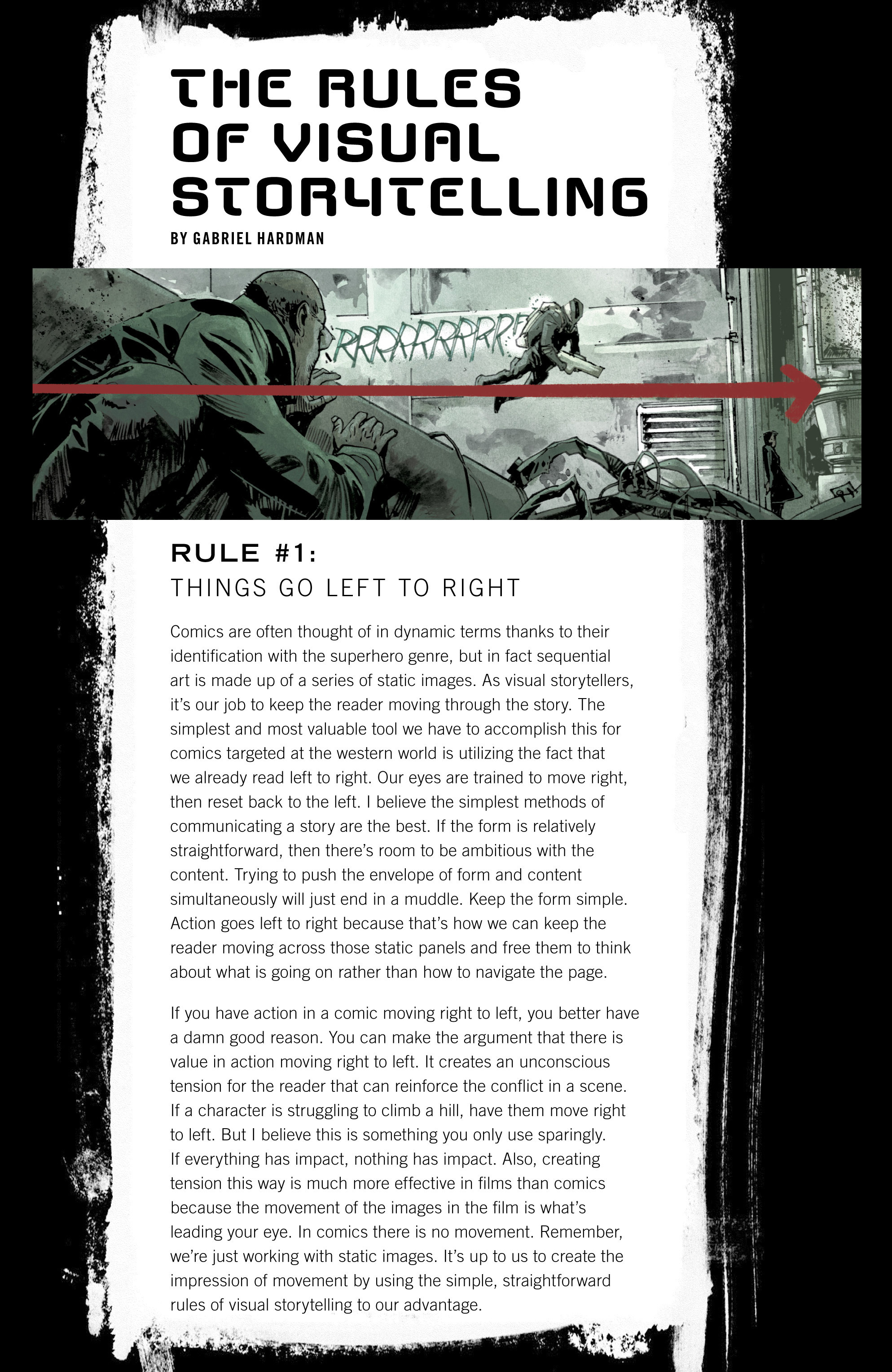 Read online Invisible Republic comic -  Issue #8 - 30