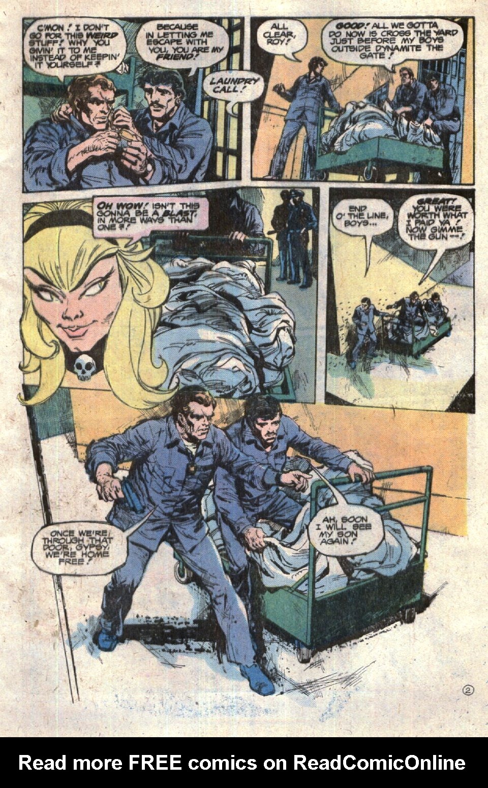 Read online The Witching Hour (1969) comic -  Issue #82 - 5