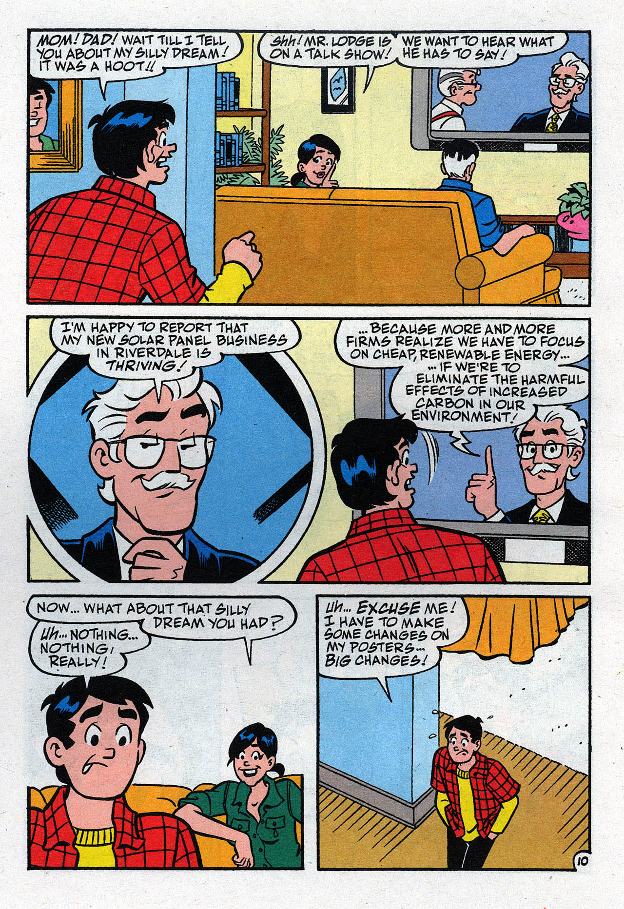 Read online Tales From Riverdale Digest comic -  Issue #26 - 14